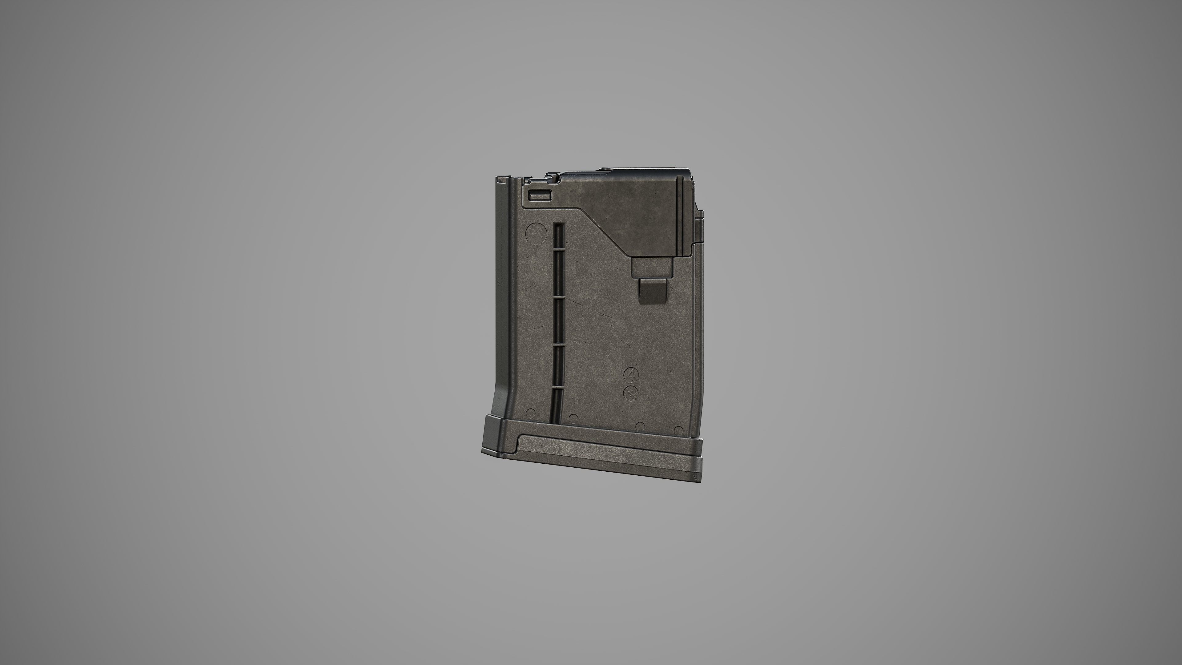L5AWM - Replica Low-poly 3D model_34