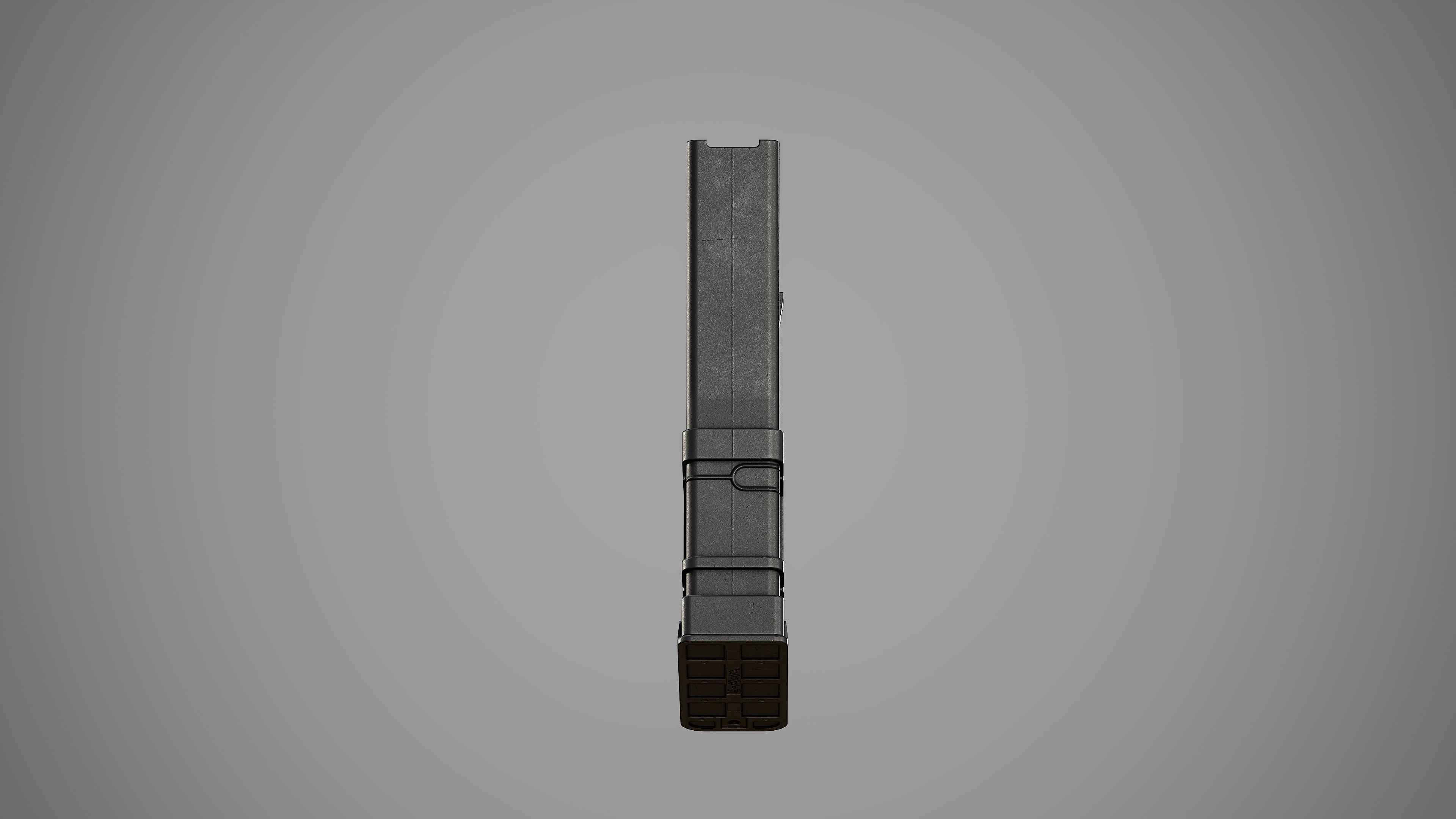 L5AWM - Replica Low-poly 3D model_11