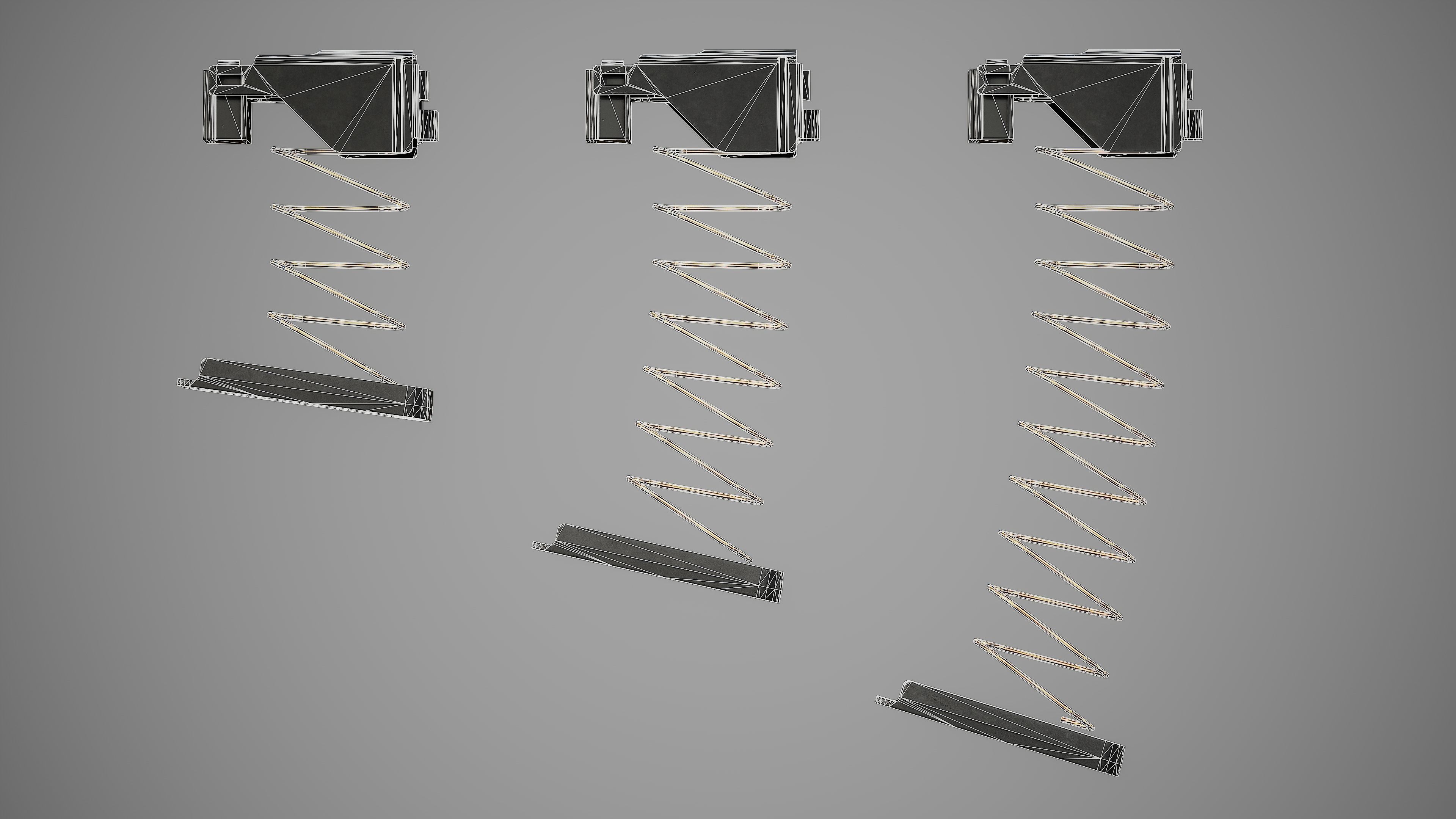 L5AWM - Replica Low-poly 3D model_38