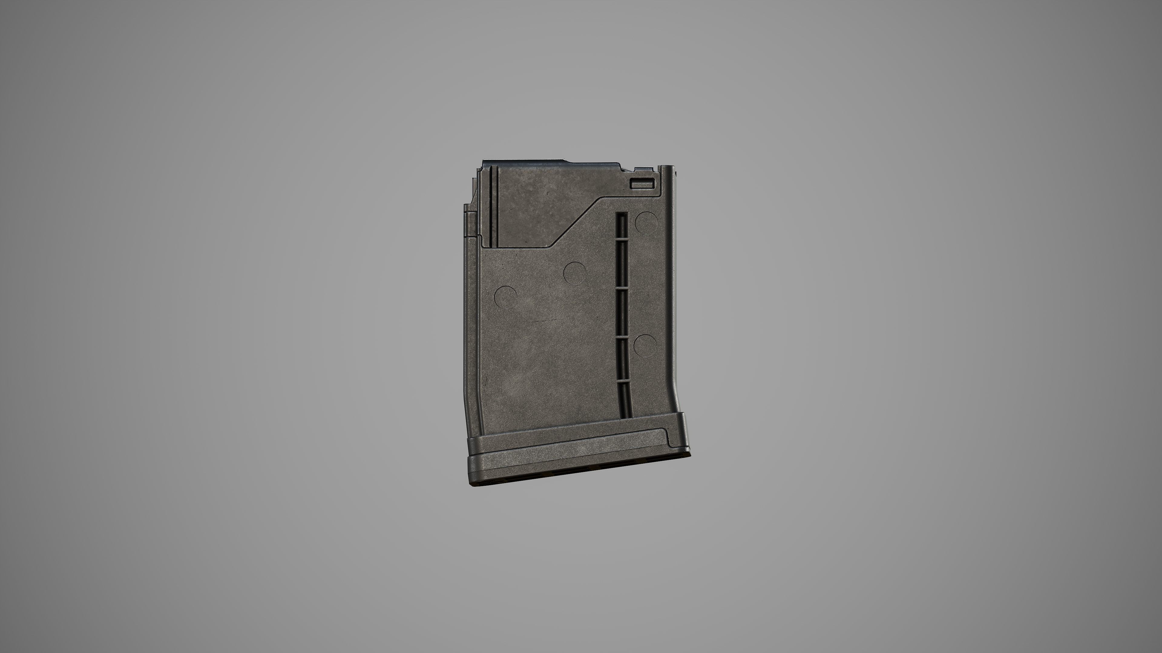 L5AWM - Replica Low-poly 3D model_6