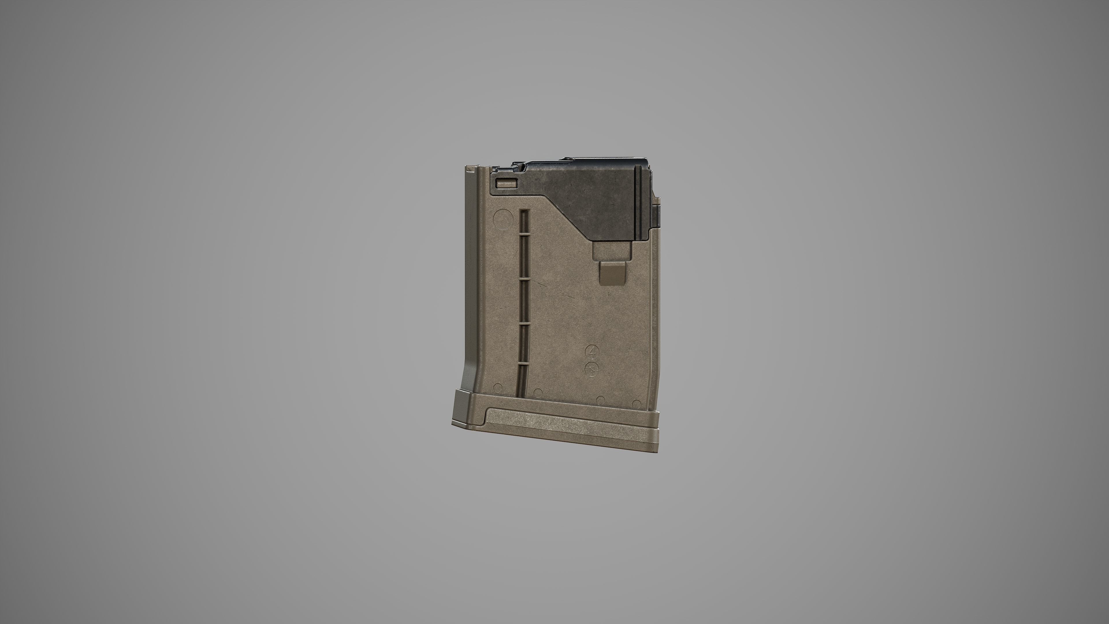 L5AWM - Replica Low-poly 3D model_36