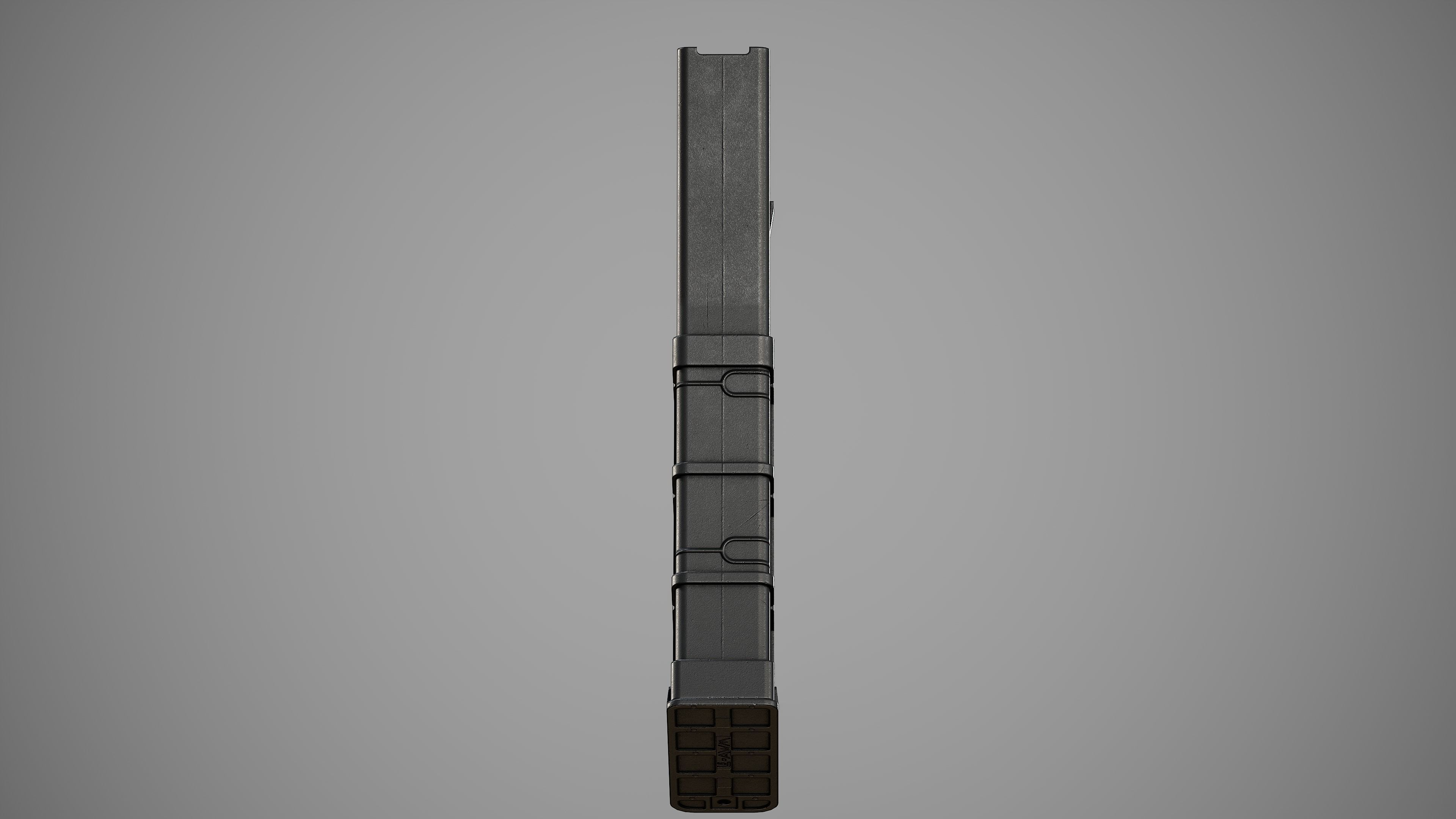 L5AWM - Replica Low-poly 3D model_7