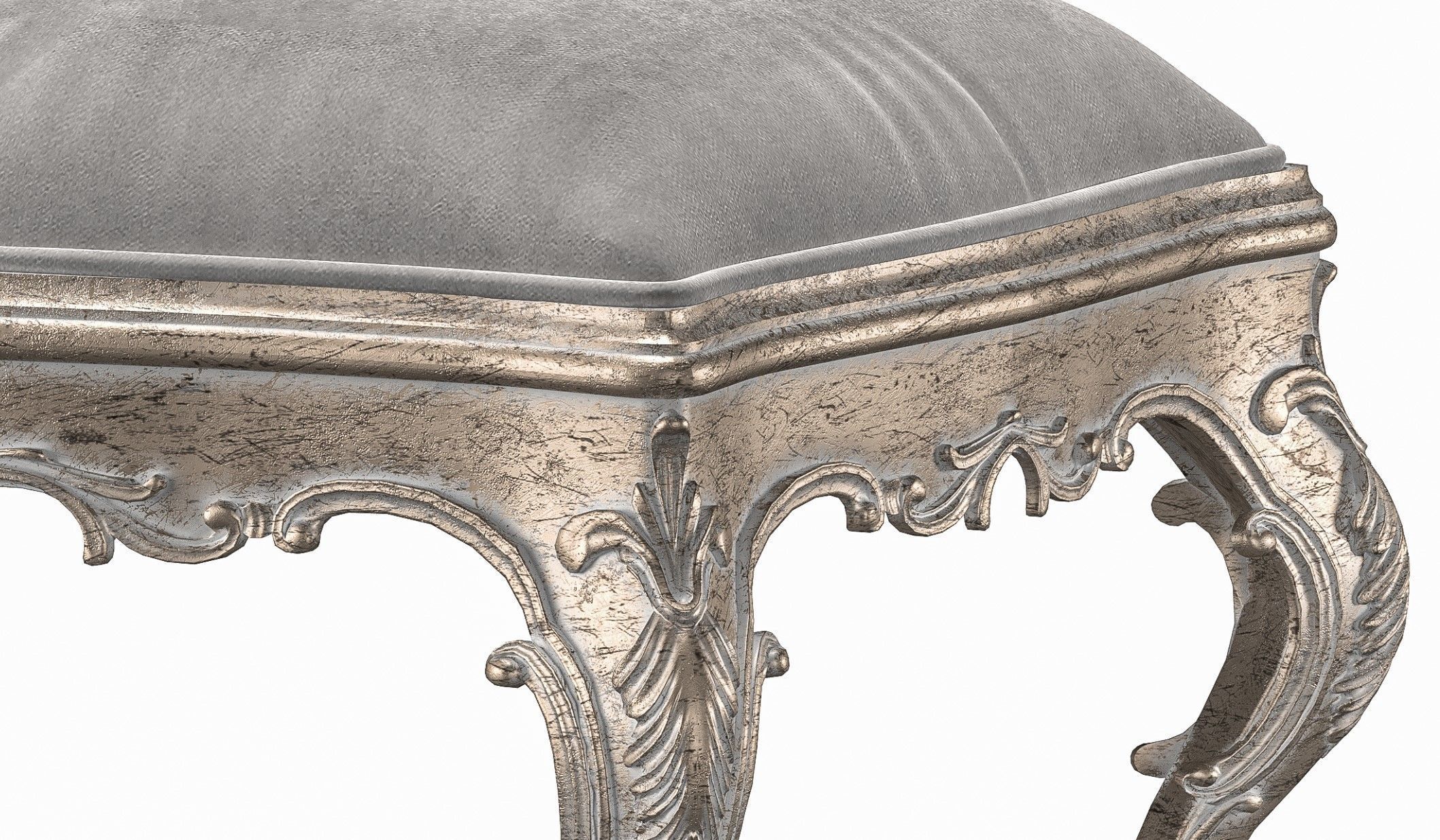 roberto puf art 867 3D model_4