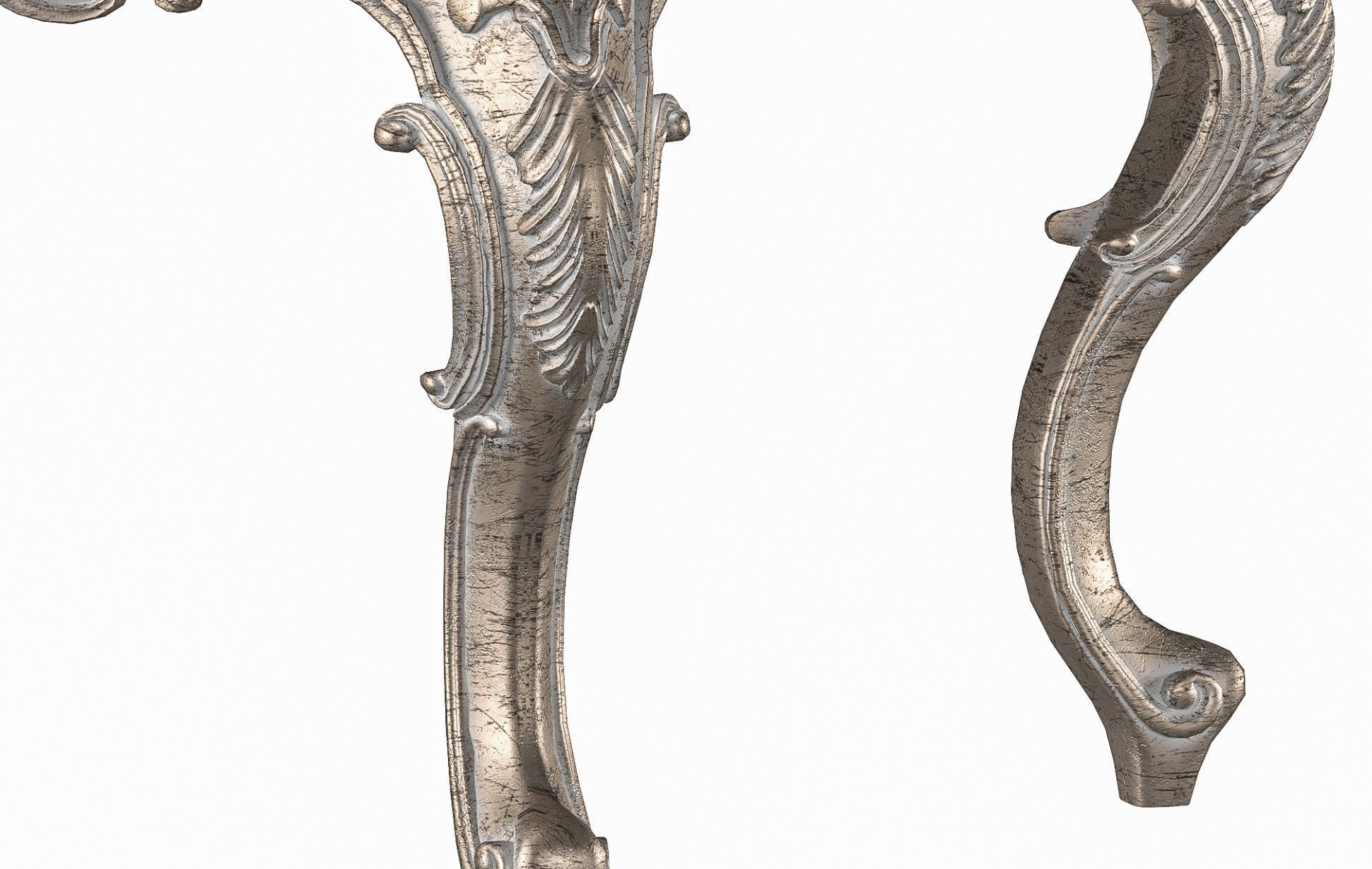 roberto puf art 867 3D model_5