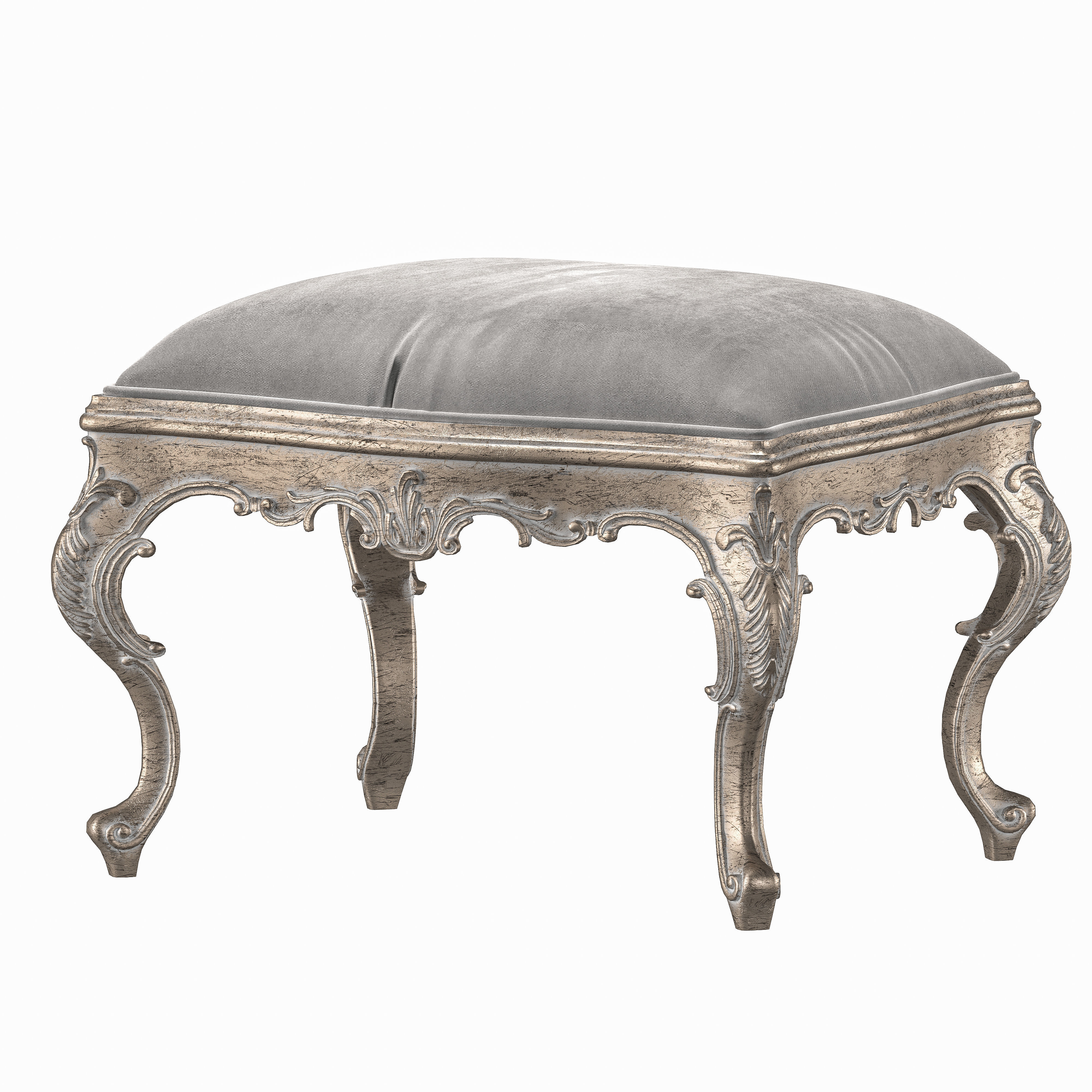 roberto puf art 867 3D model_1