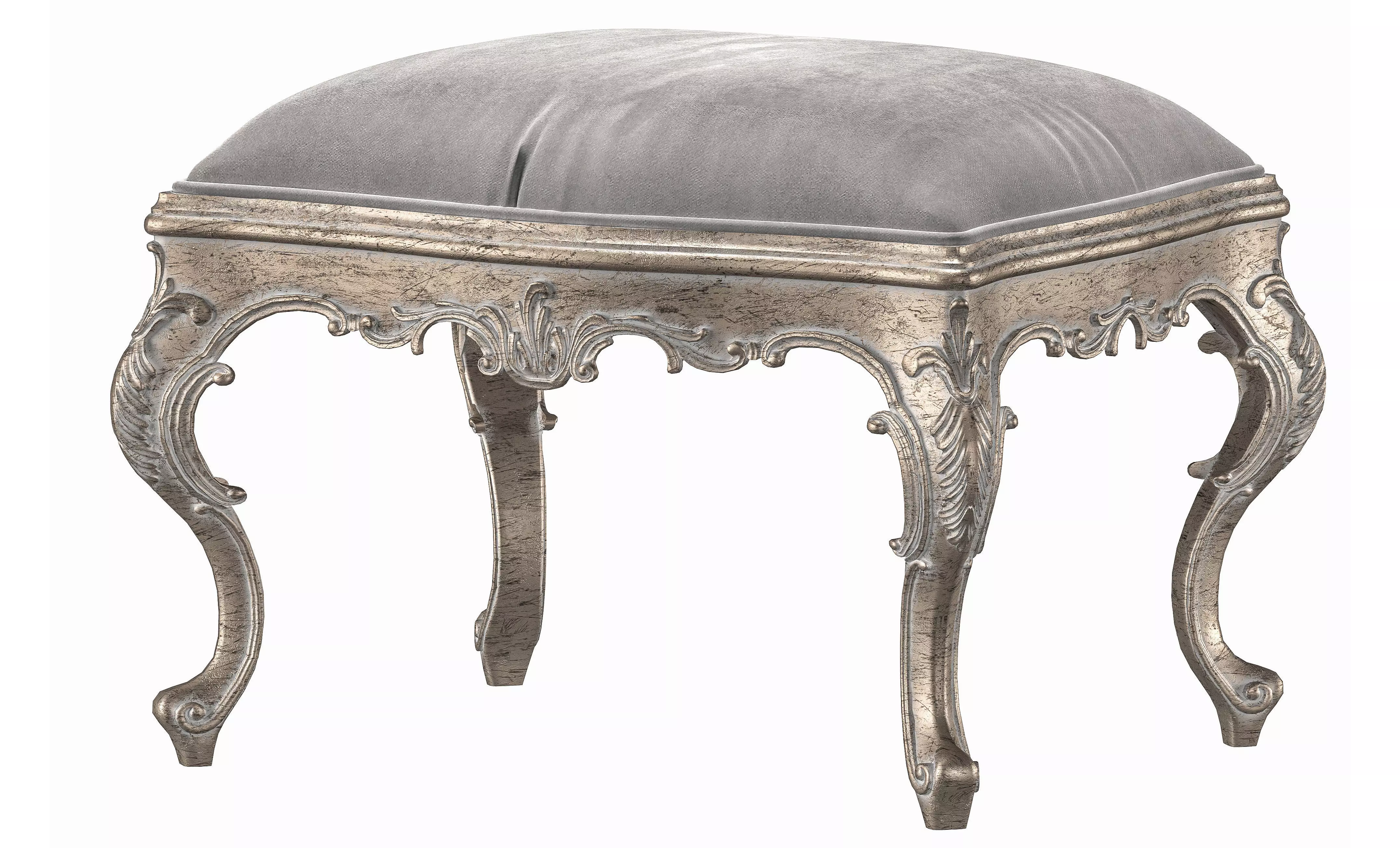 roberto puf art 867 3D model_0