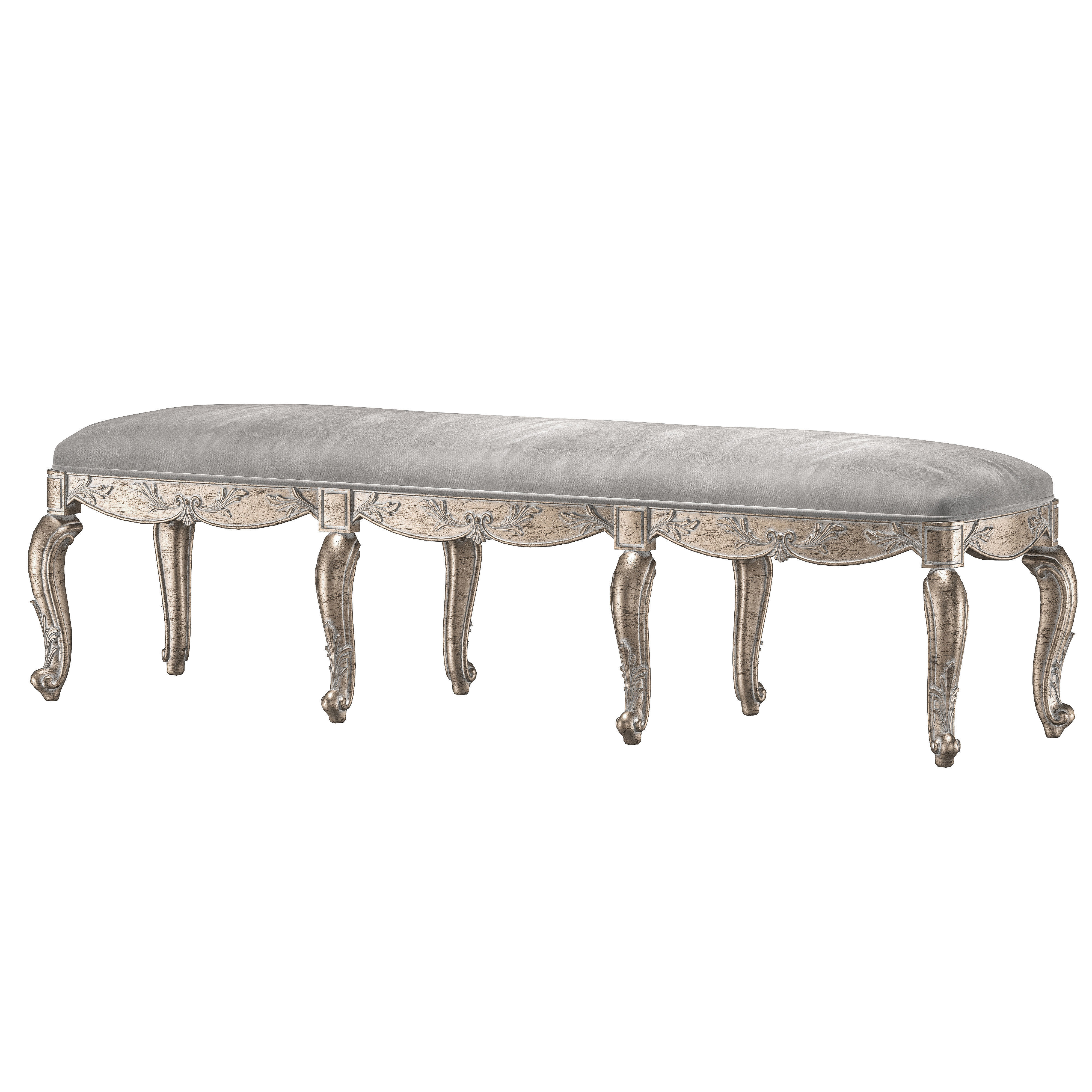 roberto puff art 225 3D model_2