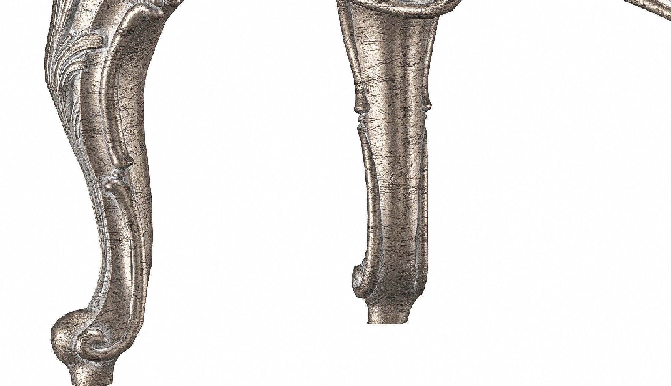 roberto sindia bench art 263 3D model_7