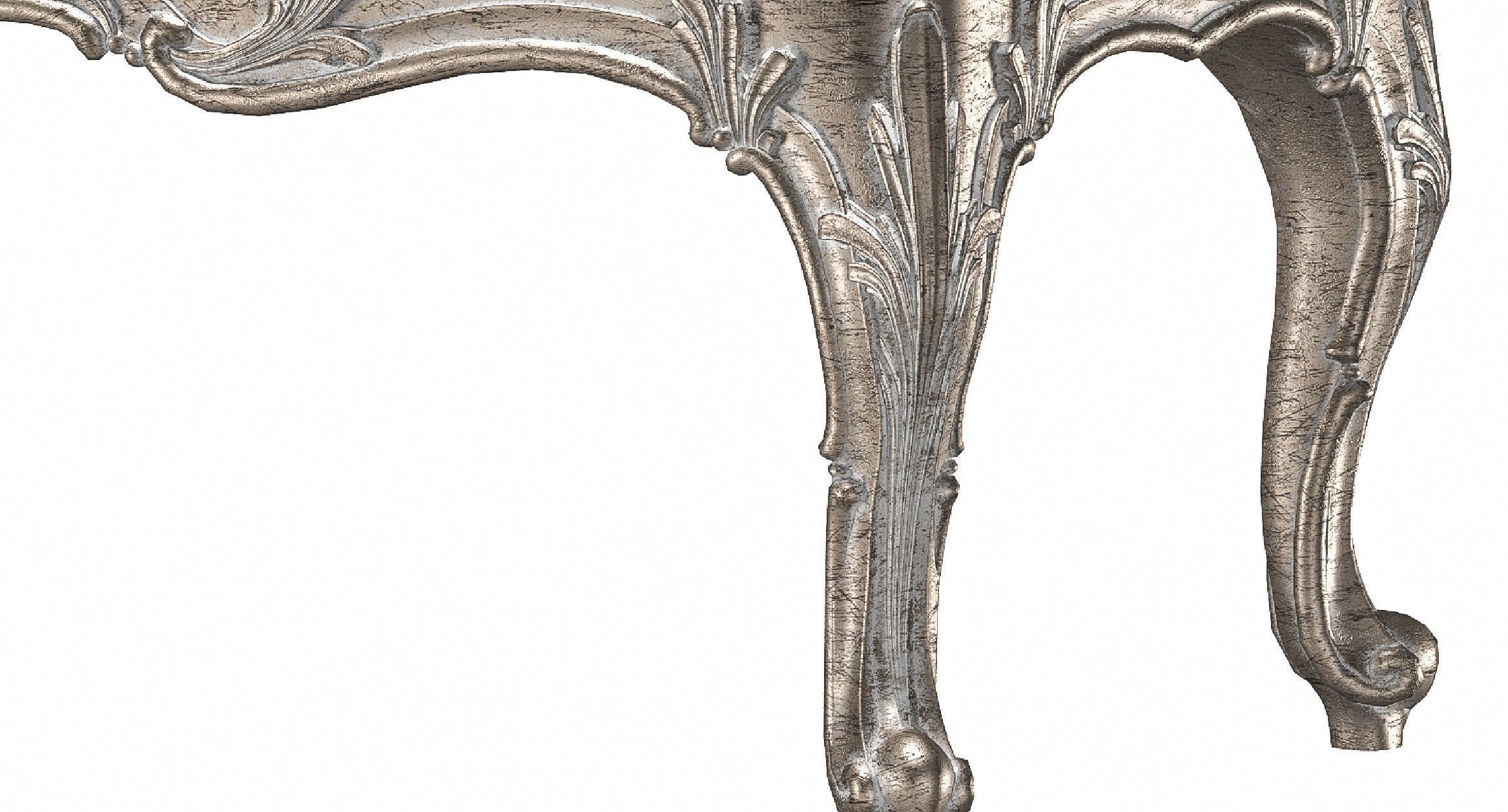 roberto sindia bench art 263 3D model_8