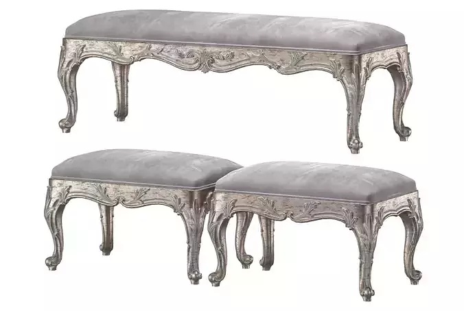 roberto sindia bench art 263