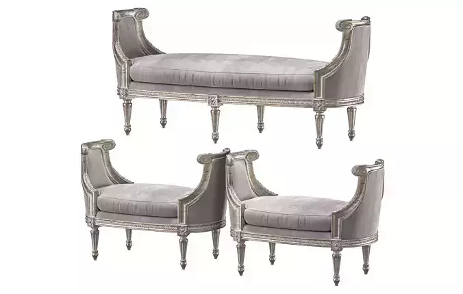 roberto soft bench art 343