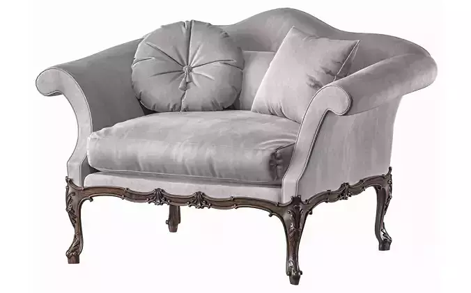 ronald phillips armchair 124