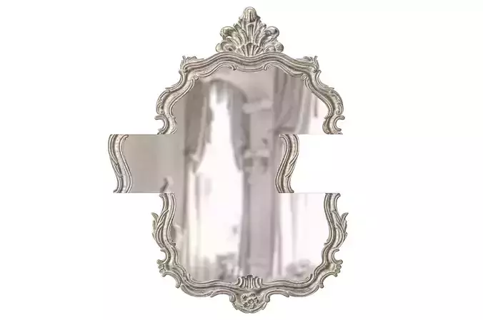 seletti tetris mirror