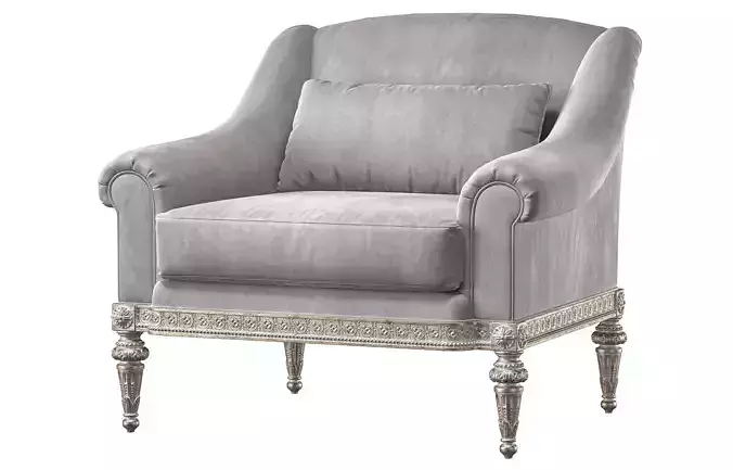 theodore alexander fontenay armchair
