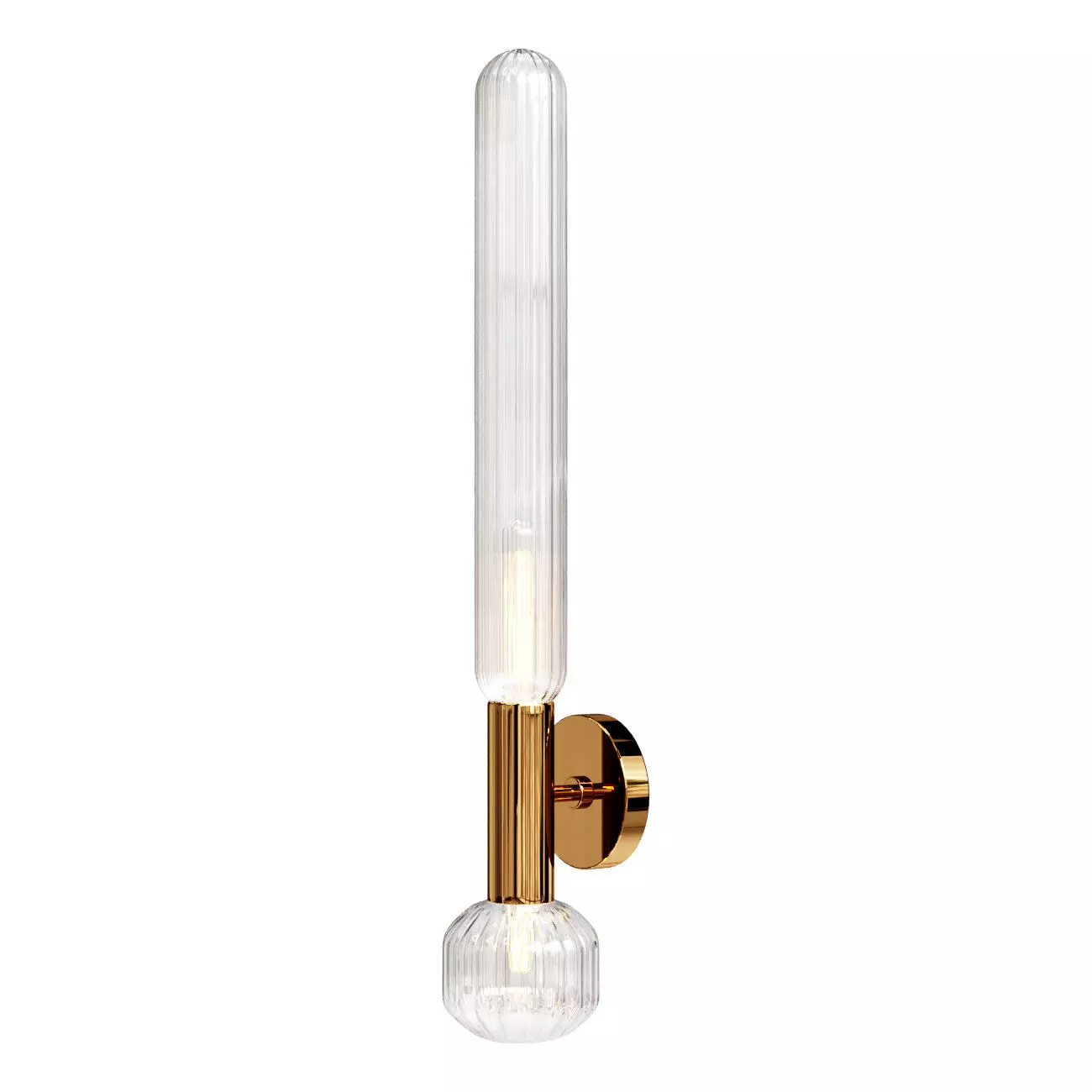 Glaive Wall Lamp 3D model