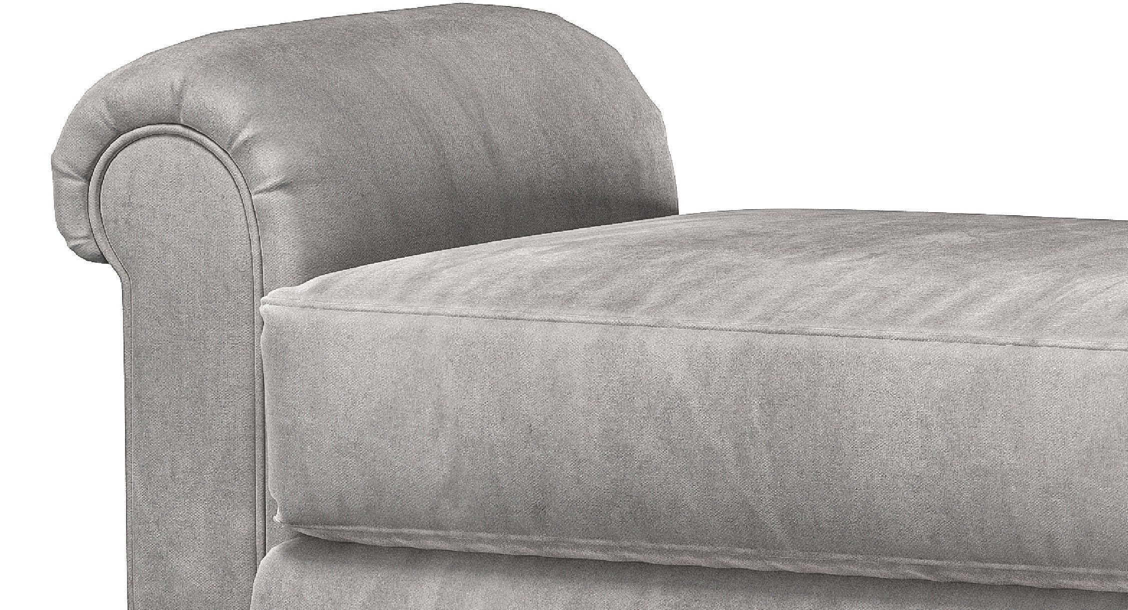 theodore alexander fontenay bench and pouf 3D model_6