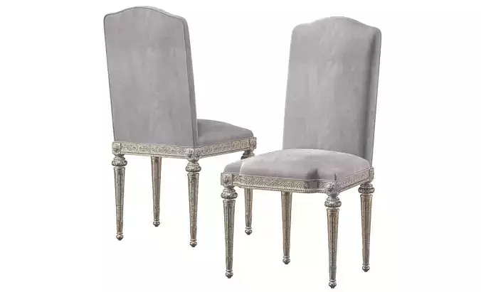 theodore alexander fontenay chair