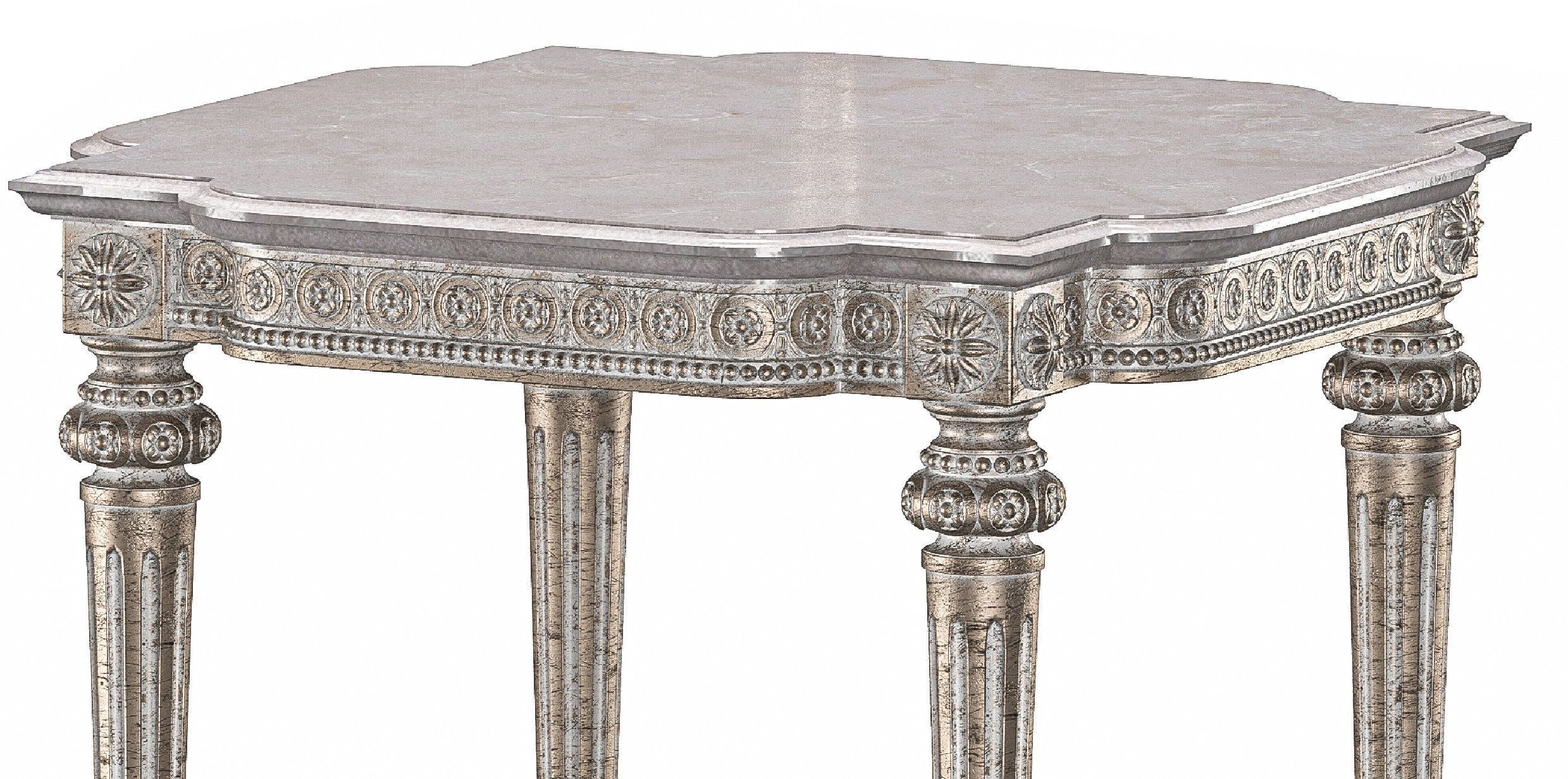 theodore alexander fontenay coffee table 3D model_7