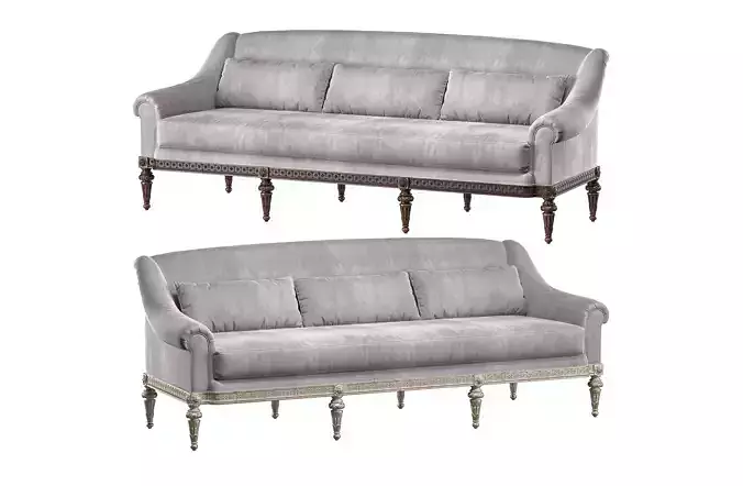 theodore alexander fontenay sofa