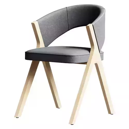 Susann Chair  A Dining Chair