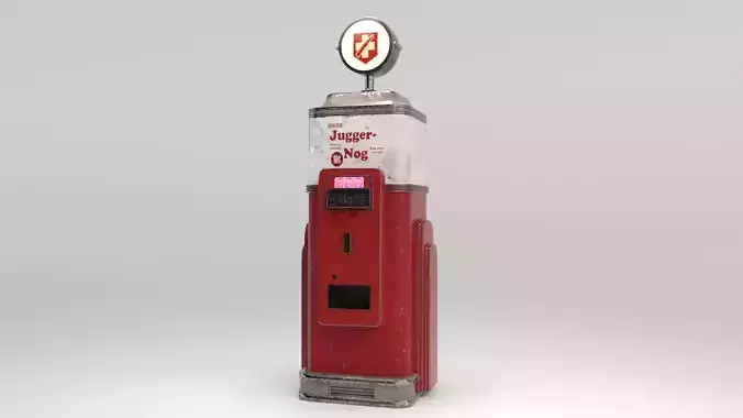 Jugger Nog Machine