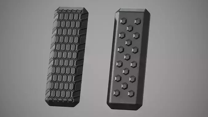 M-LOK Covers - Replica