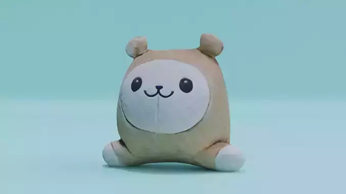 Pillow Plush Toy Pet