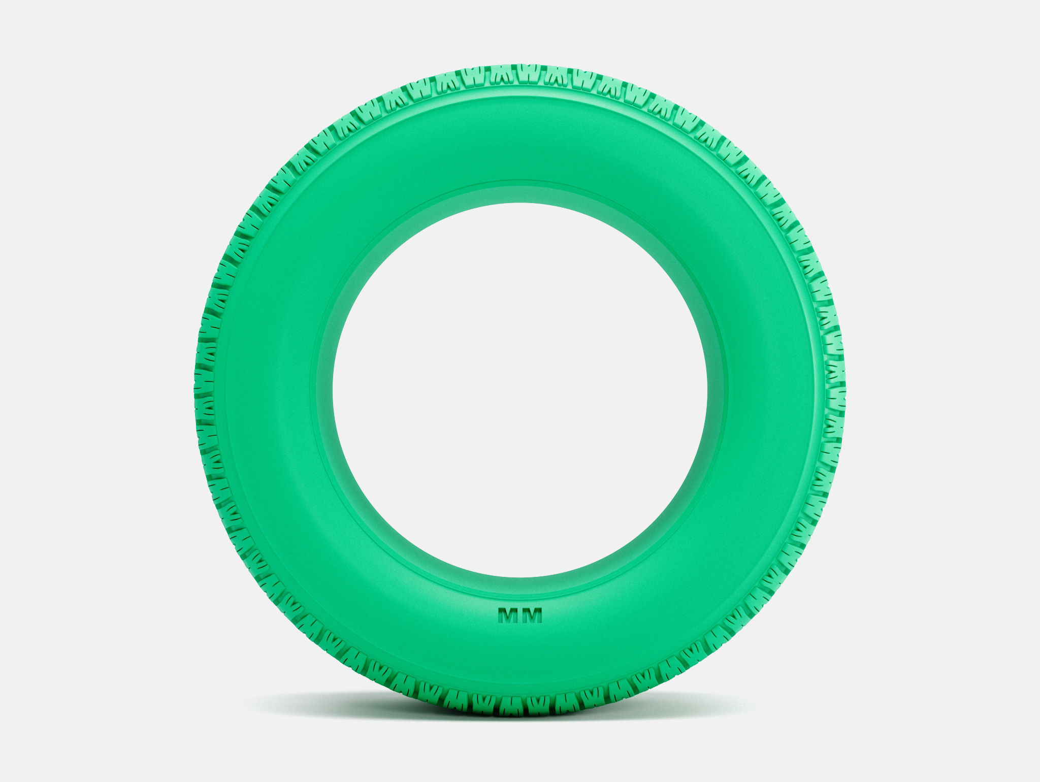 15x8 BFGoodrich Radial TA Tire 245-60-15 3D print model_4