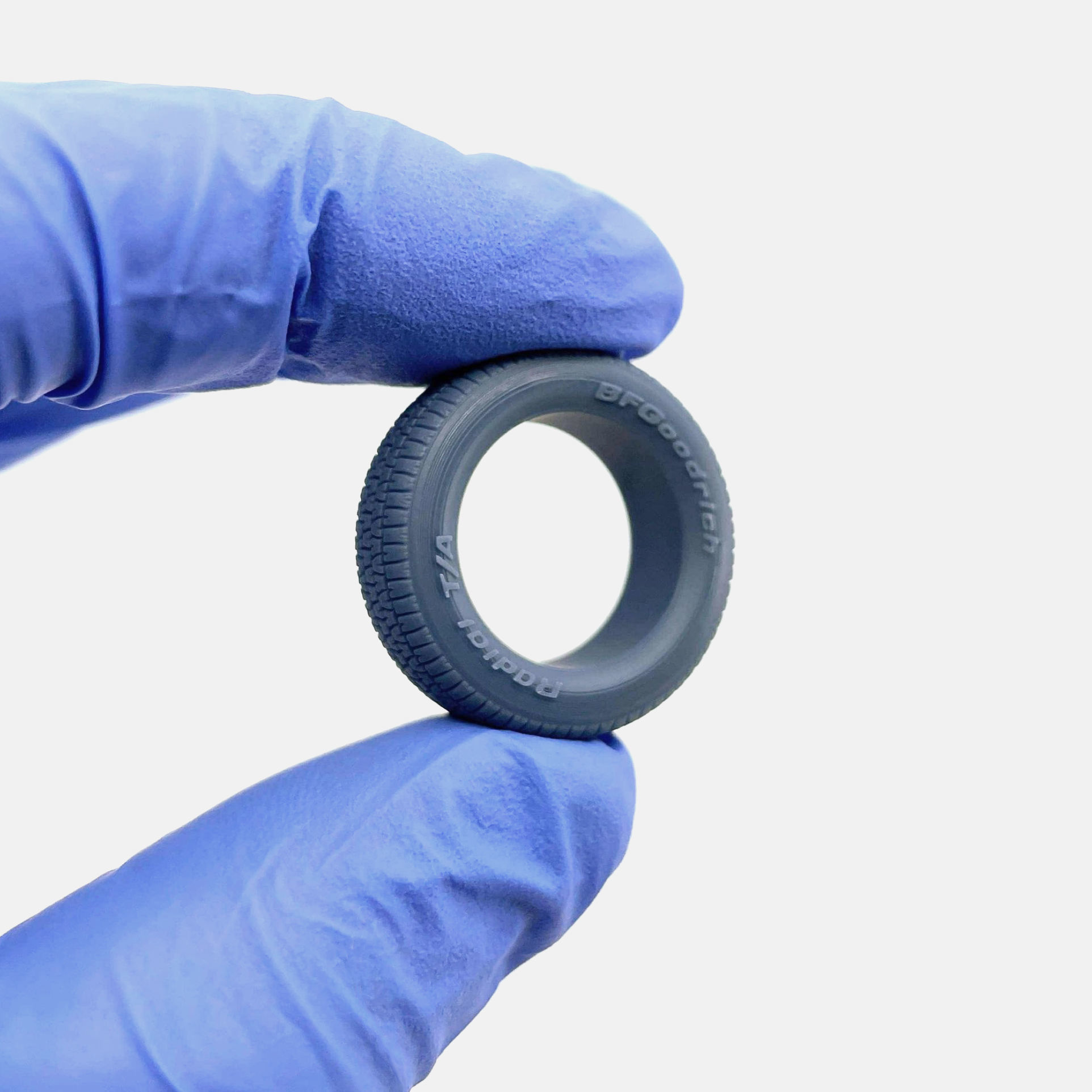 15x7 BFGoodrich Radial TA Tire 225 60 R15 3D print model_2