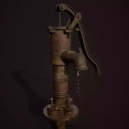 Old Water Nal