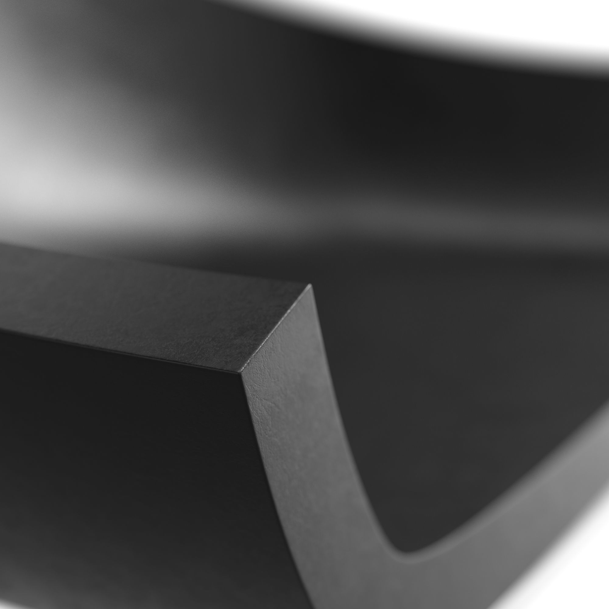 Dreyfuss chair 3D model_4