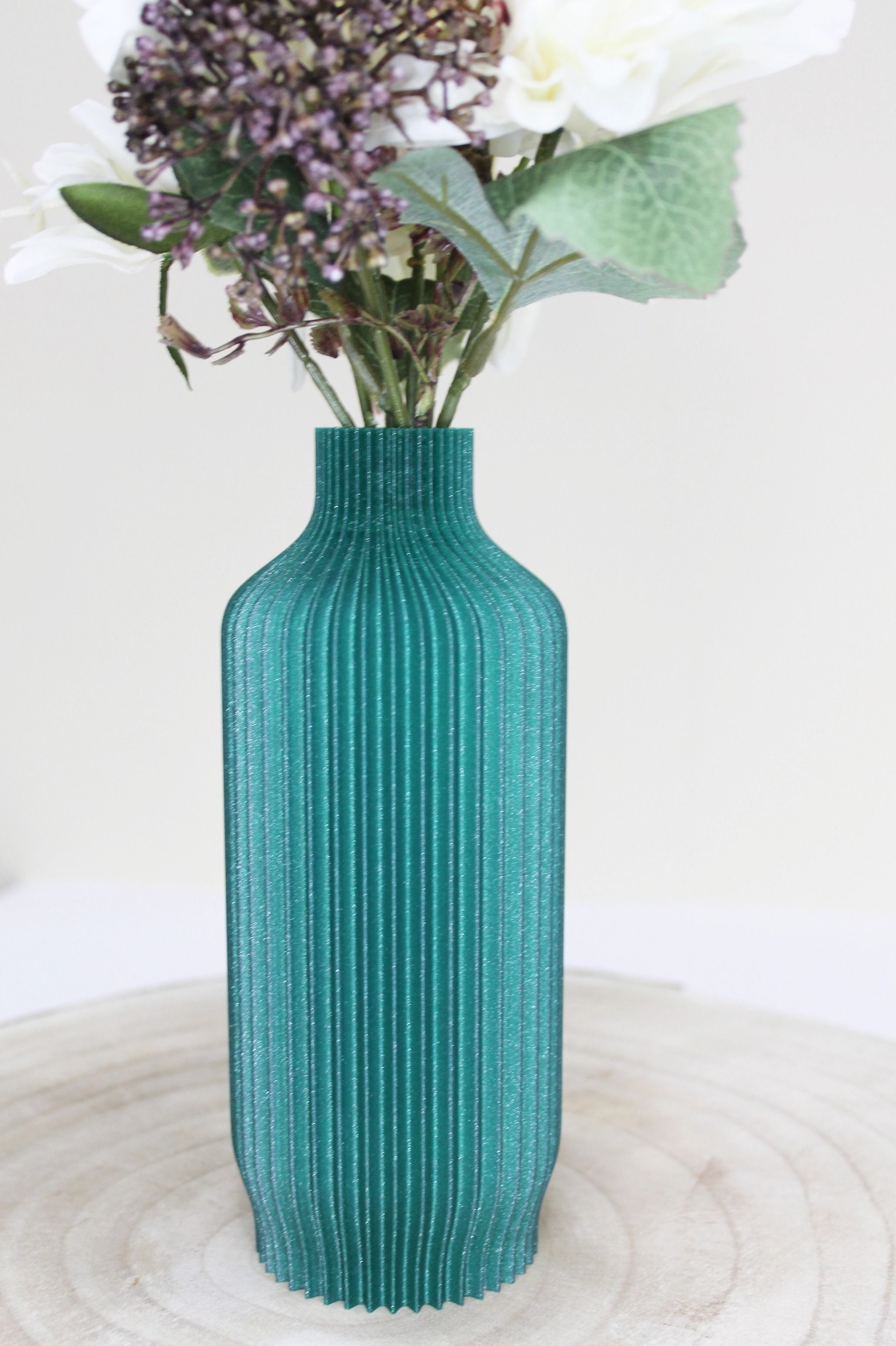 Pack of vases 3D print model_7