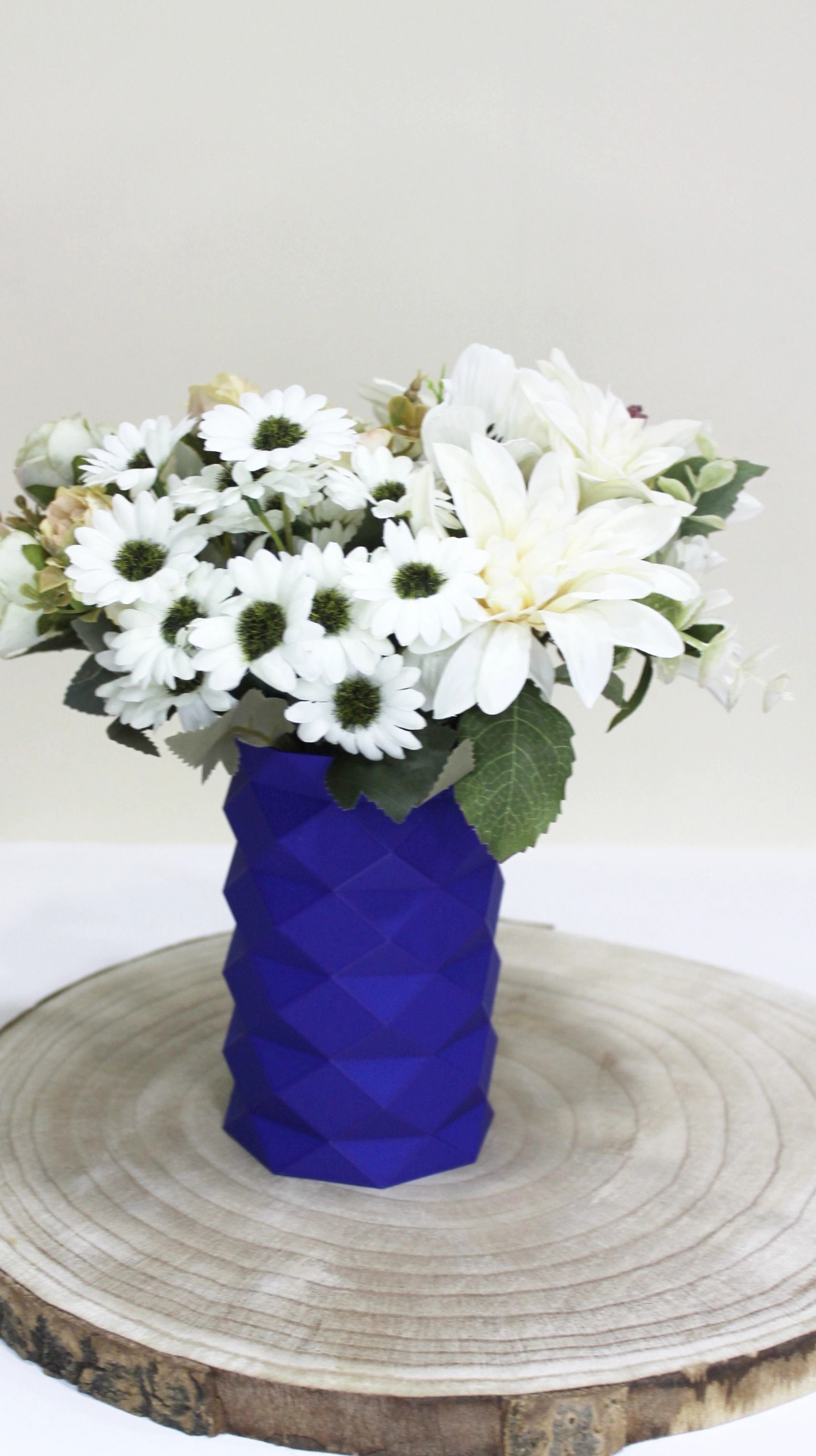 Pack of vases 3D print model_9