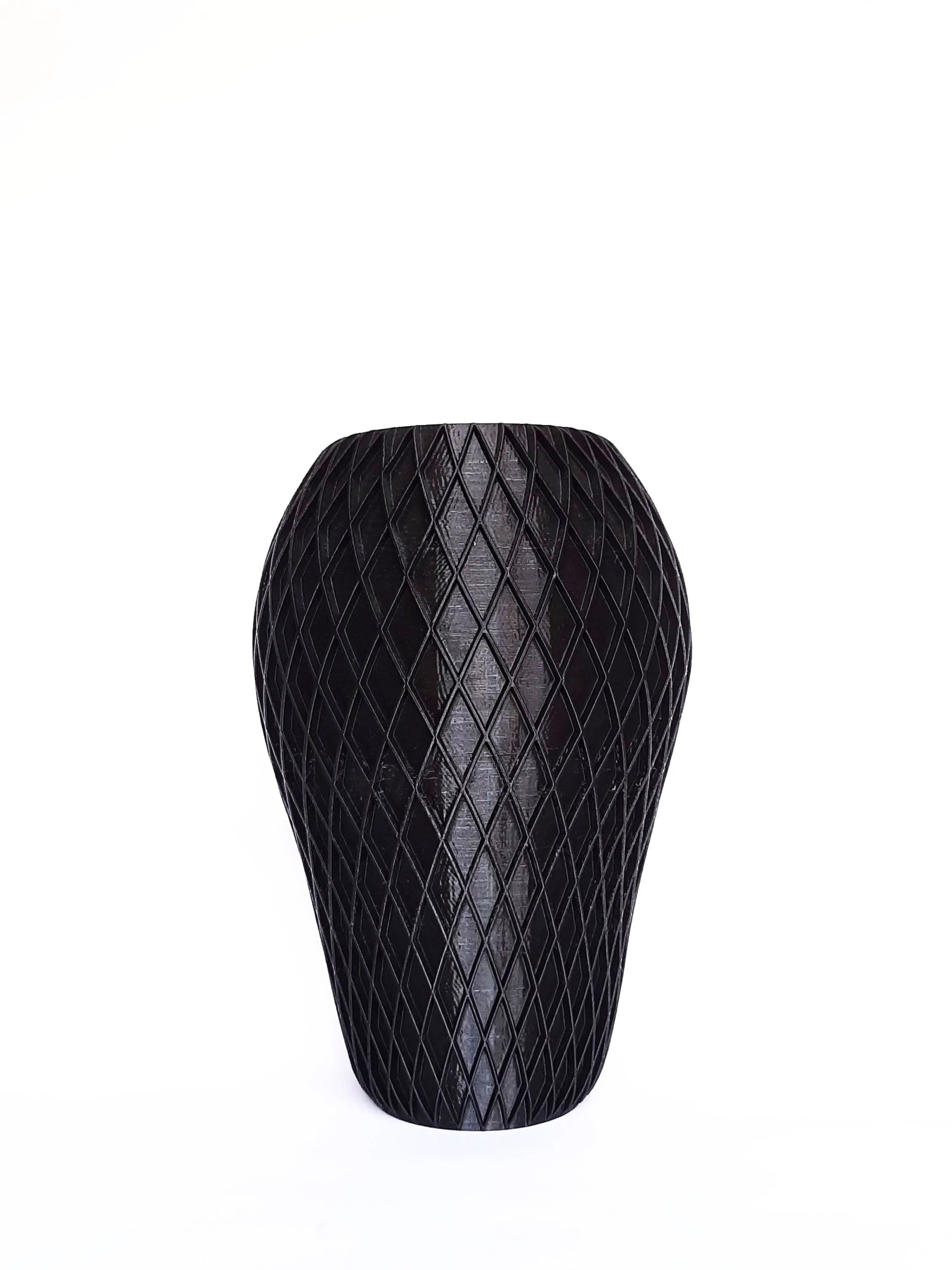 Pack of vases 3D print model_13