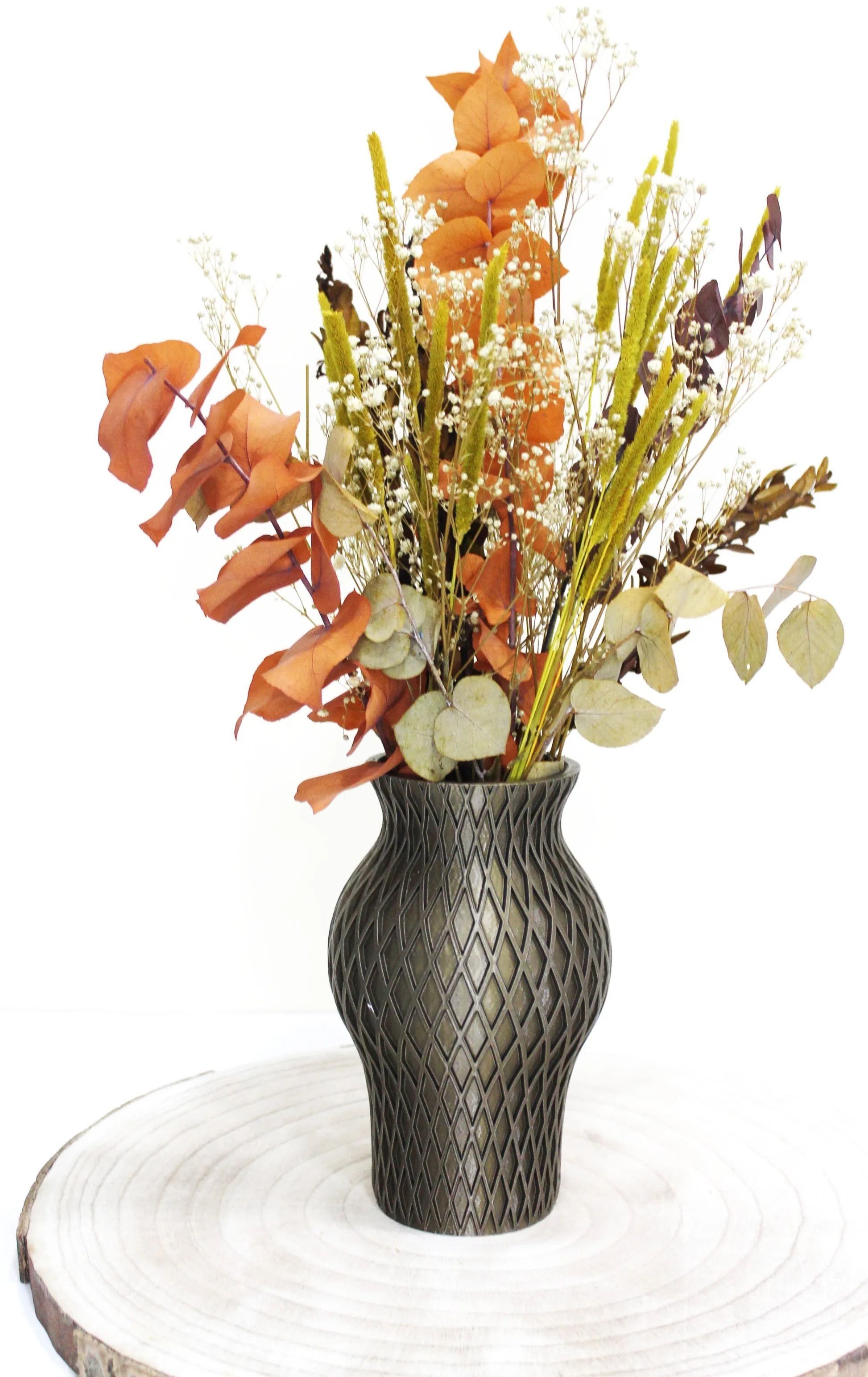 Pack of vases 3D print model_30