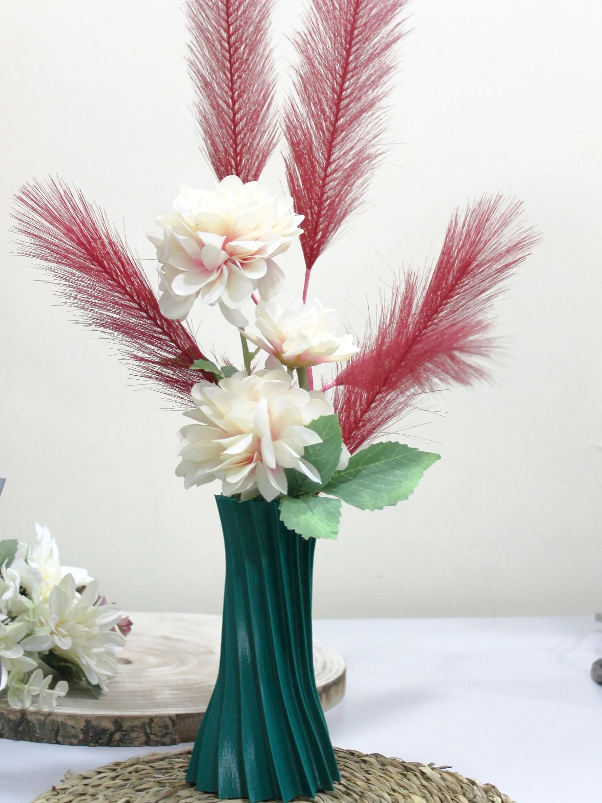 Pack of vases 3D print model_19