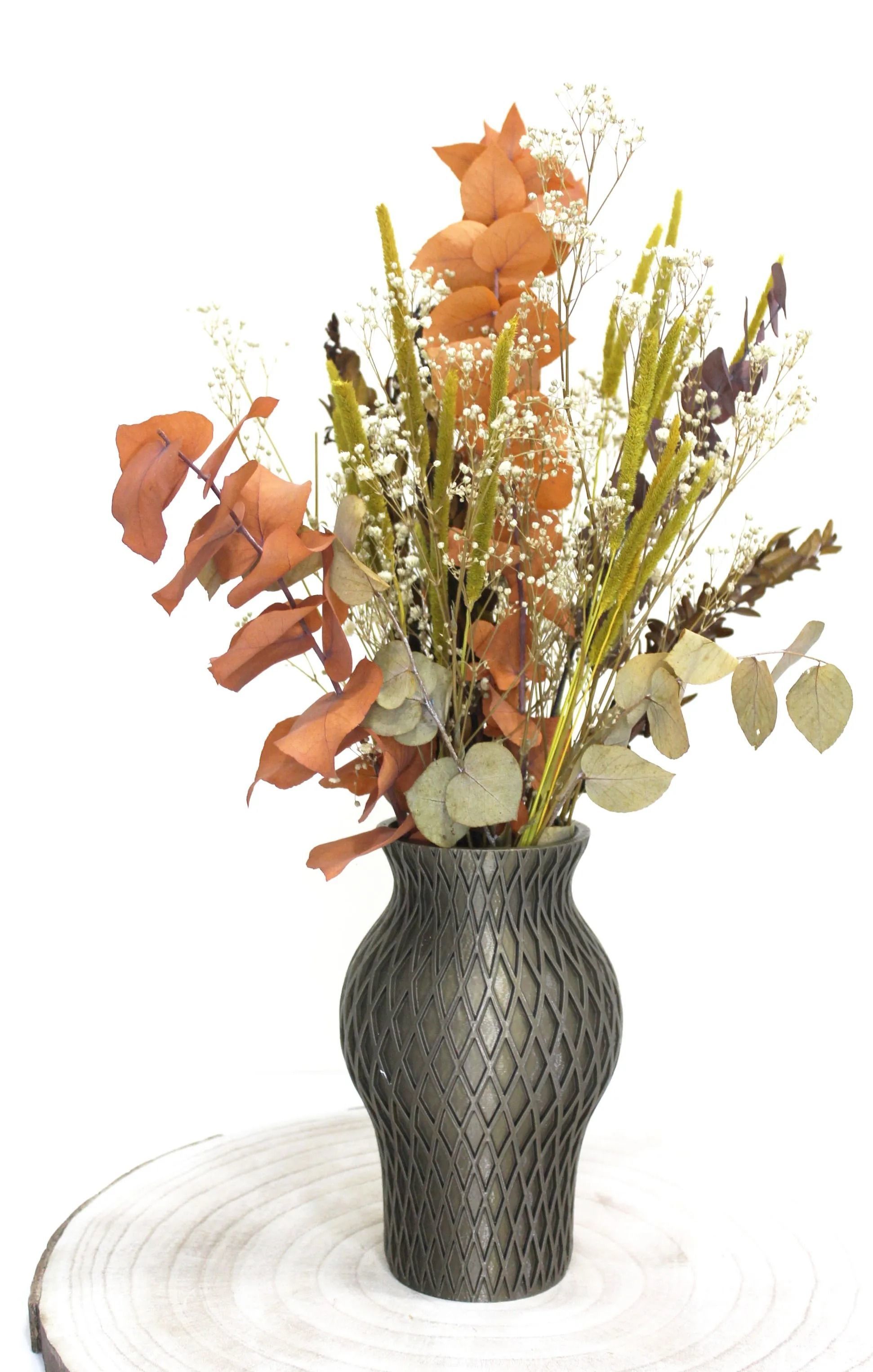 Pack of vases 3D print model_33