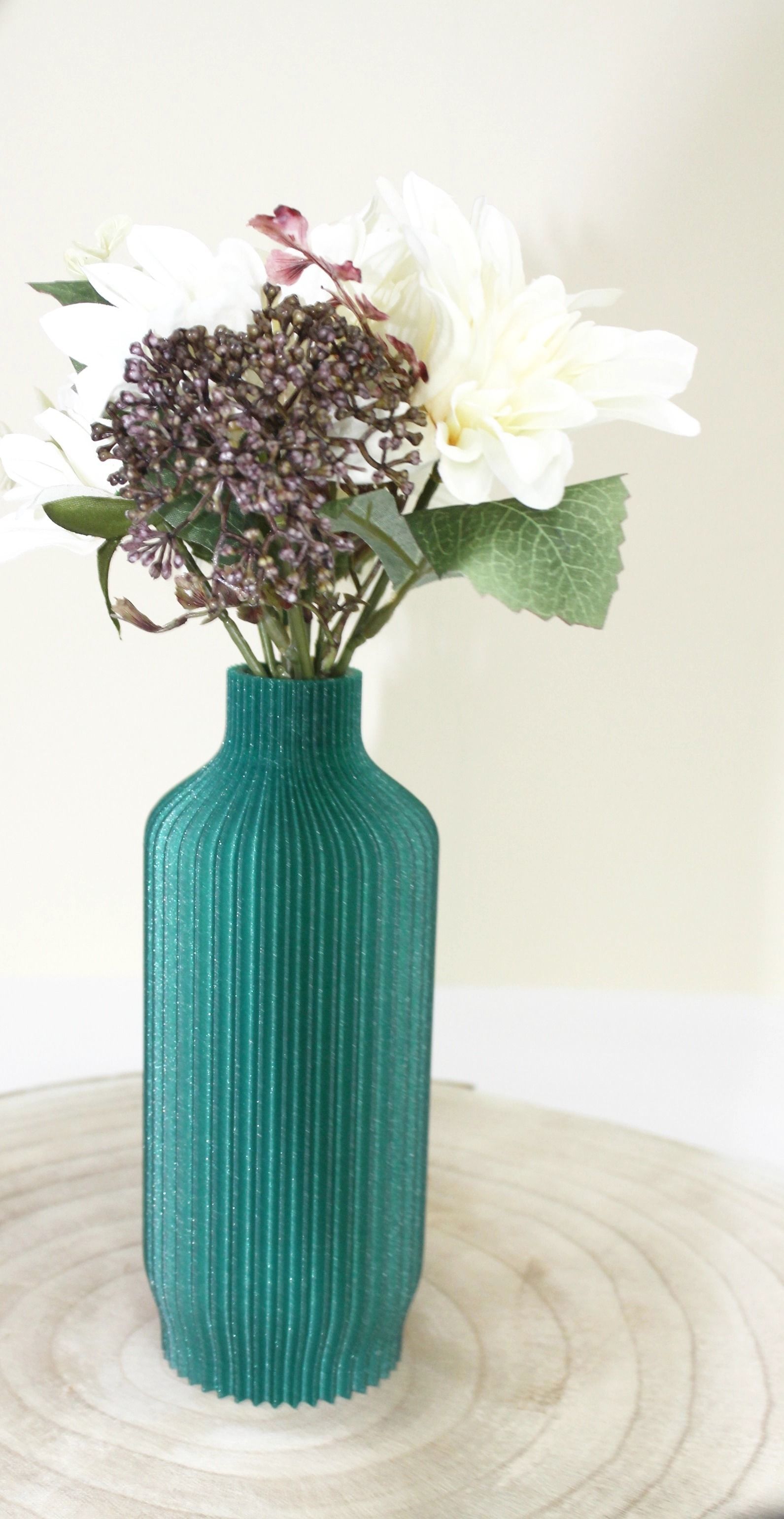 Pack of vases 3D print model_6