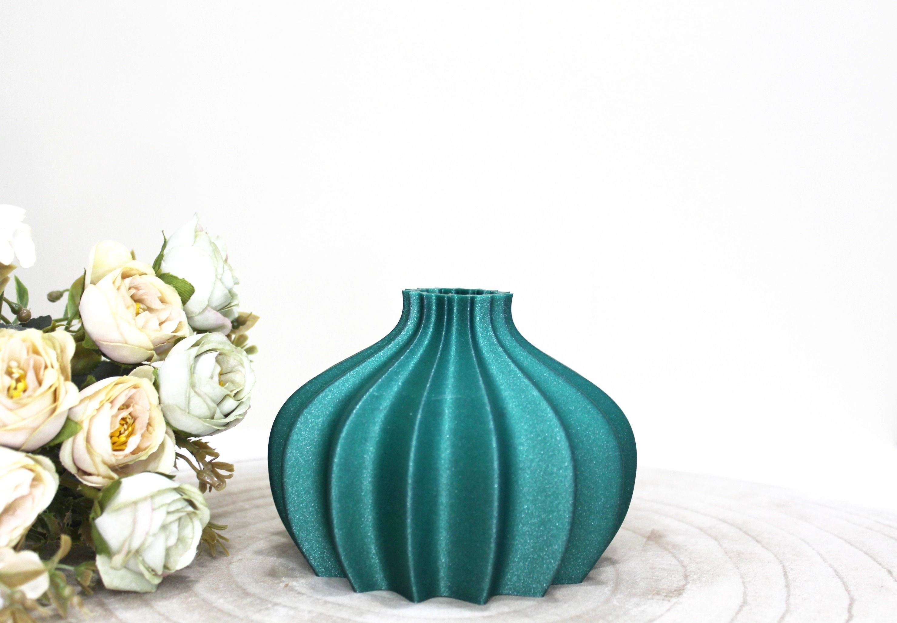 Pack of vases 3D print model_10
