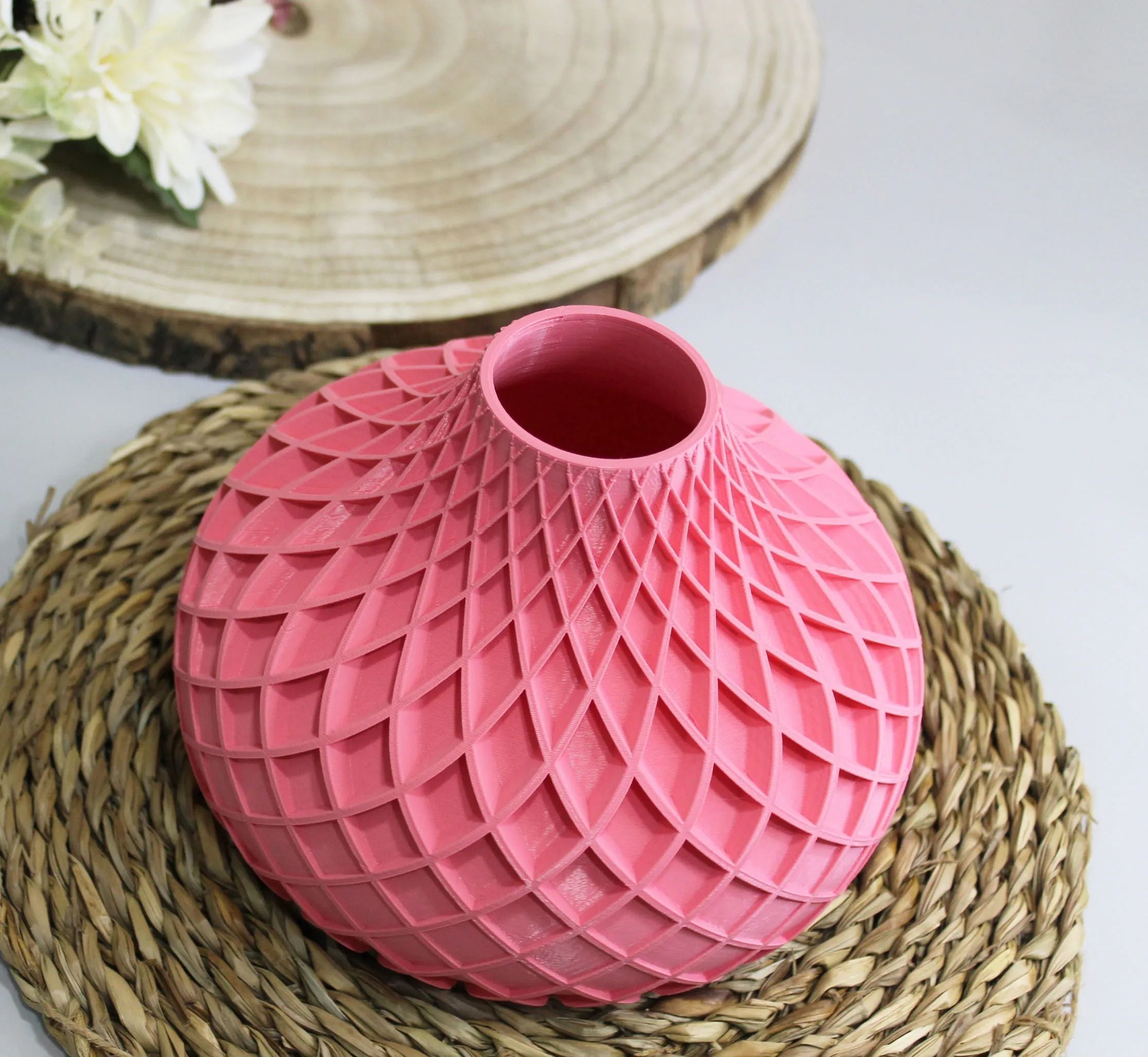 Pack of vases 3D print model_26