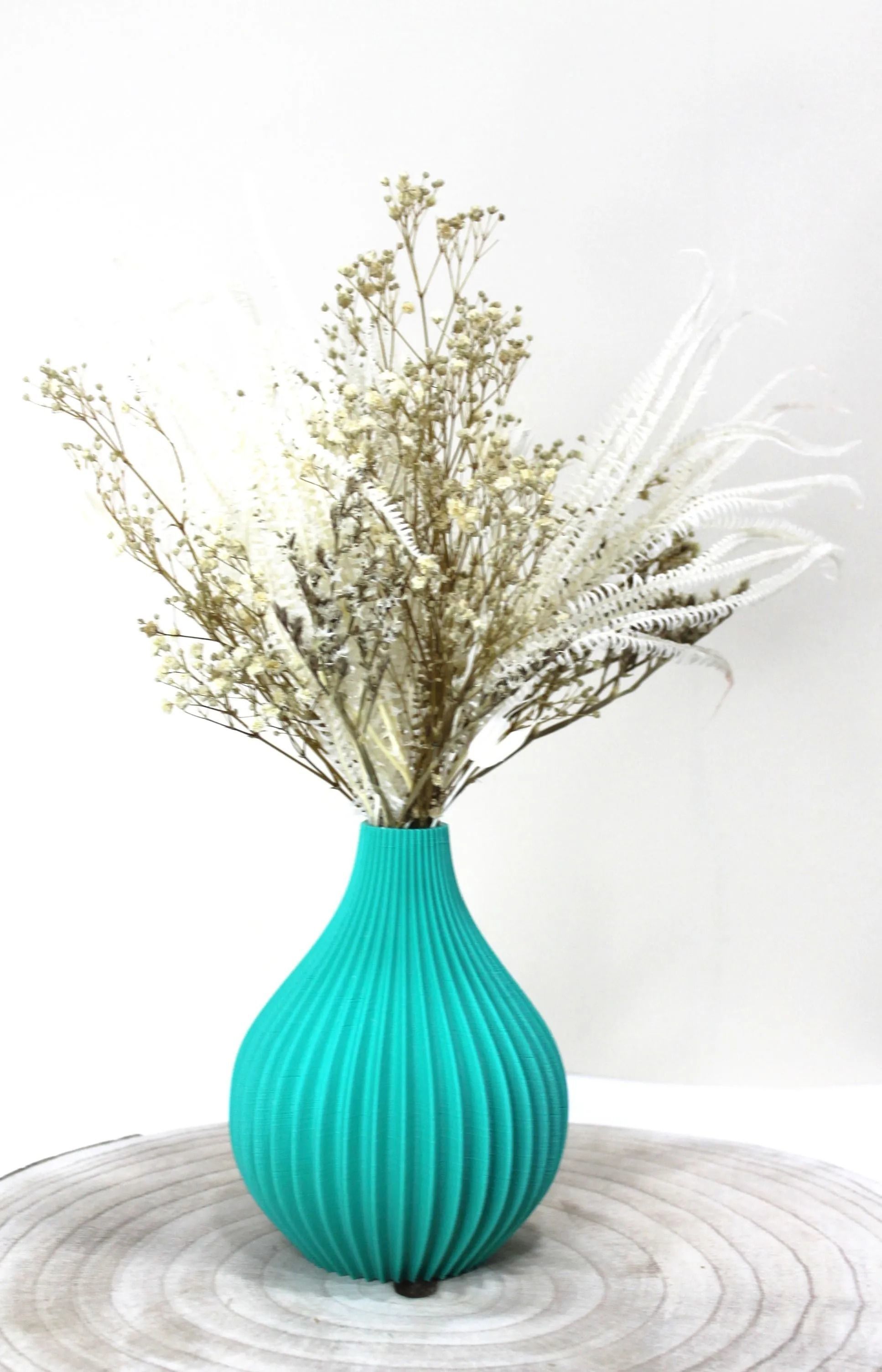 Pack of vases 3D print model_29