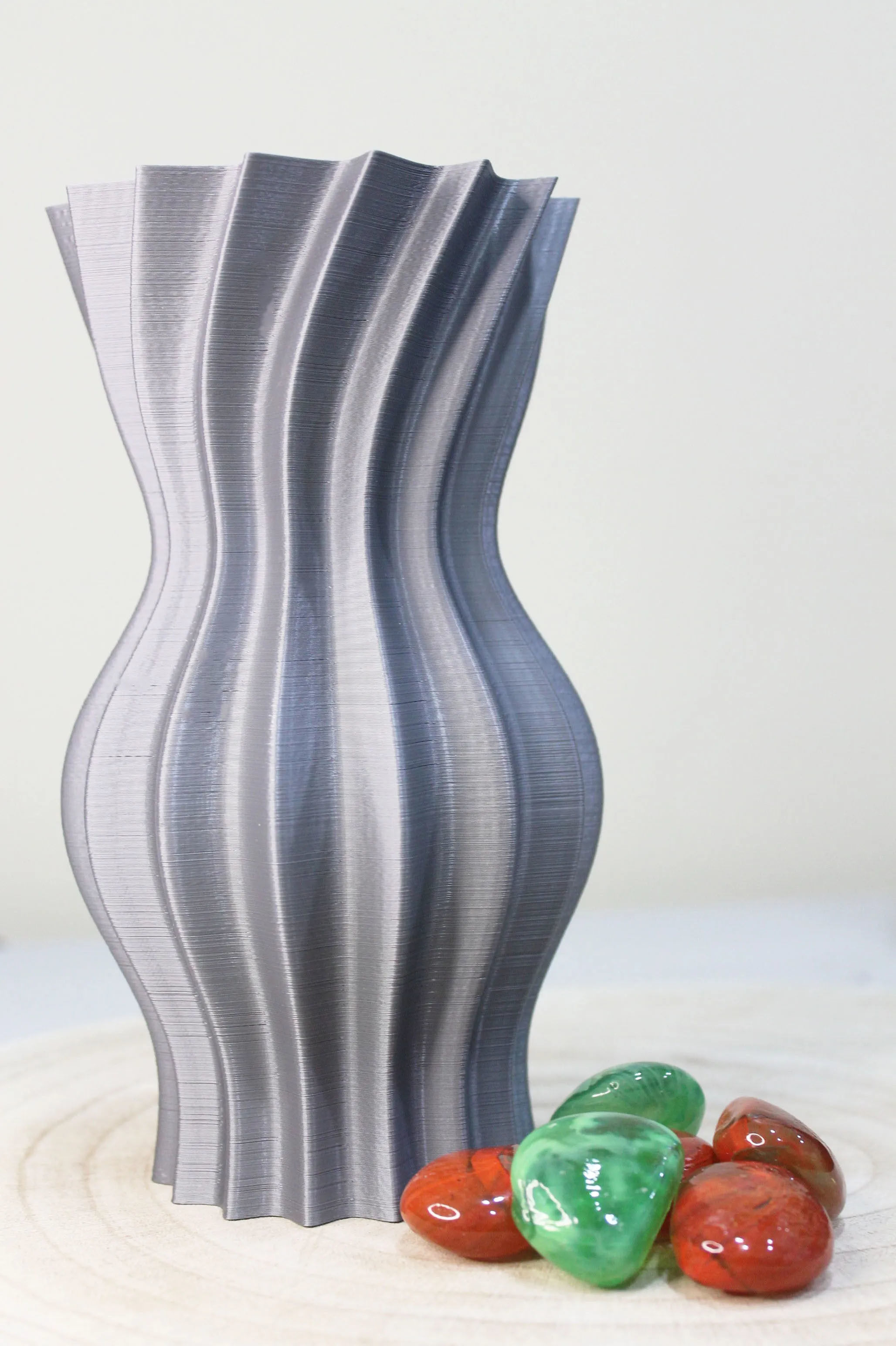 Pack of vases 3D print model_4