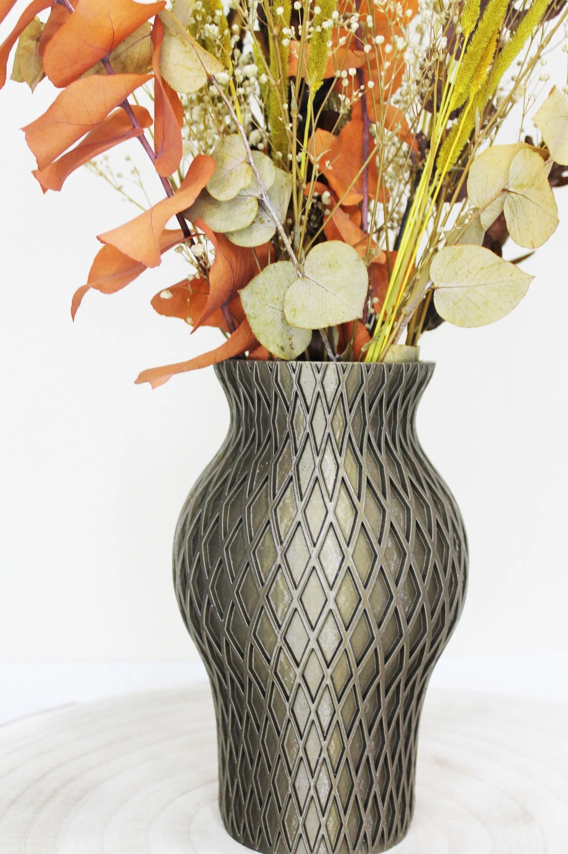 Pack of vases 3D print model_34