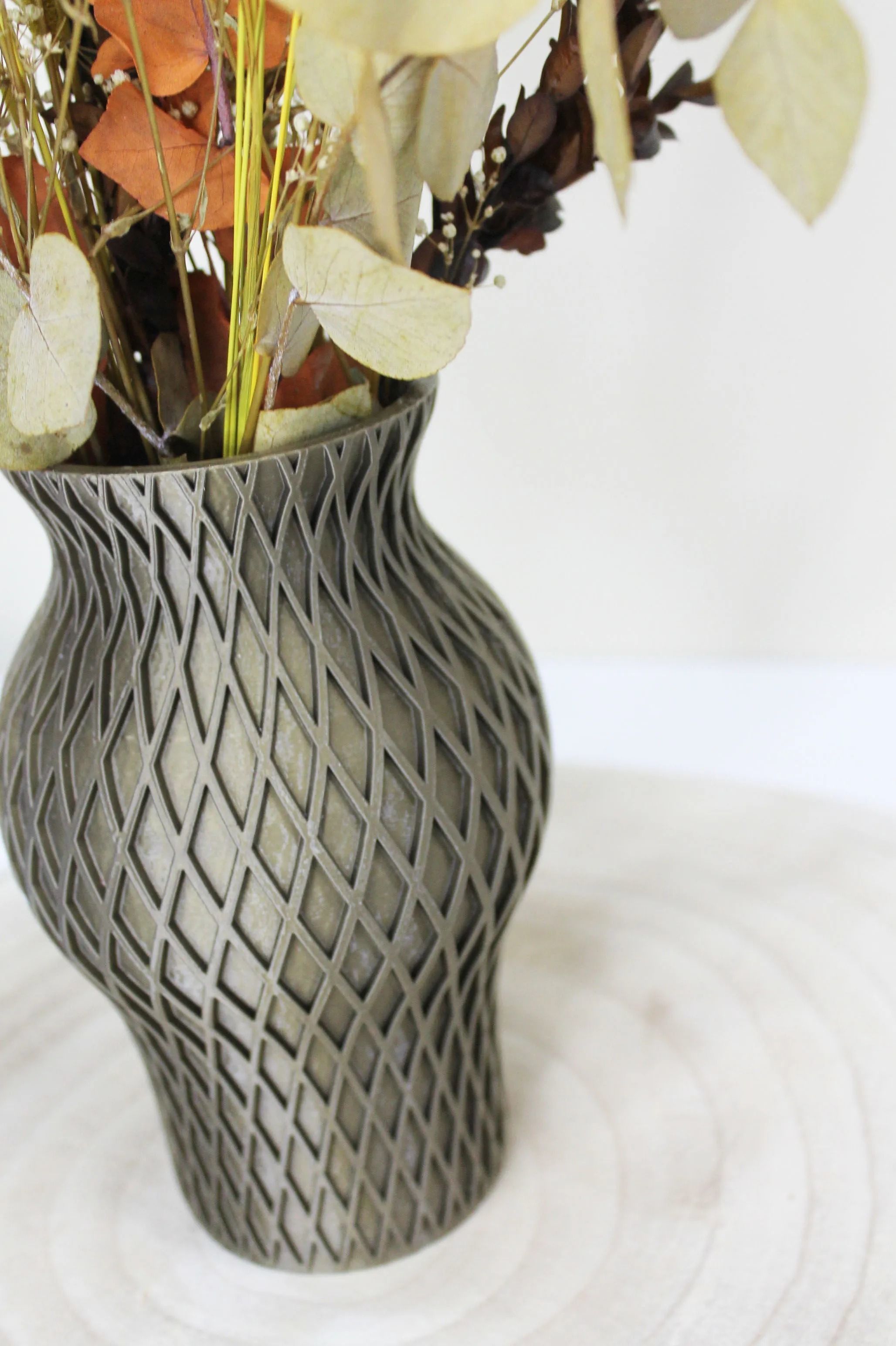Pack of vases 3D print model_35