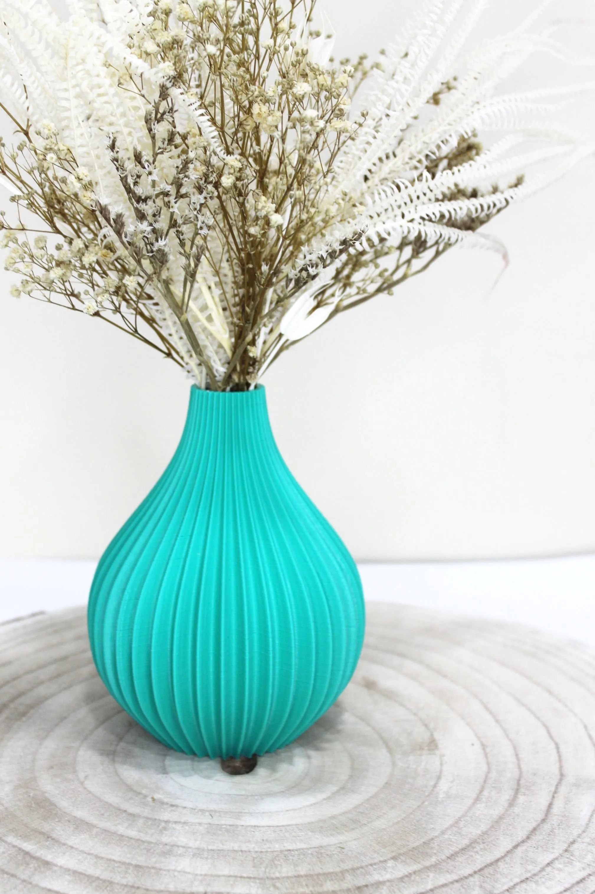 Pack of vases 3D print model_31