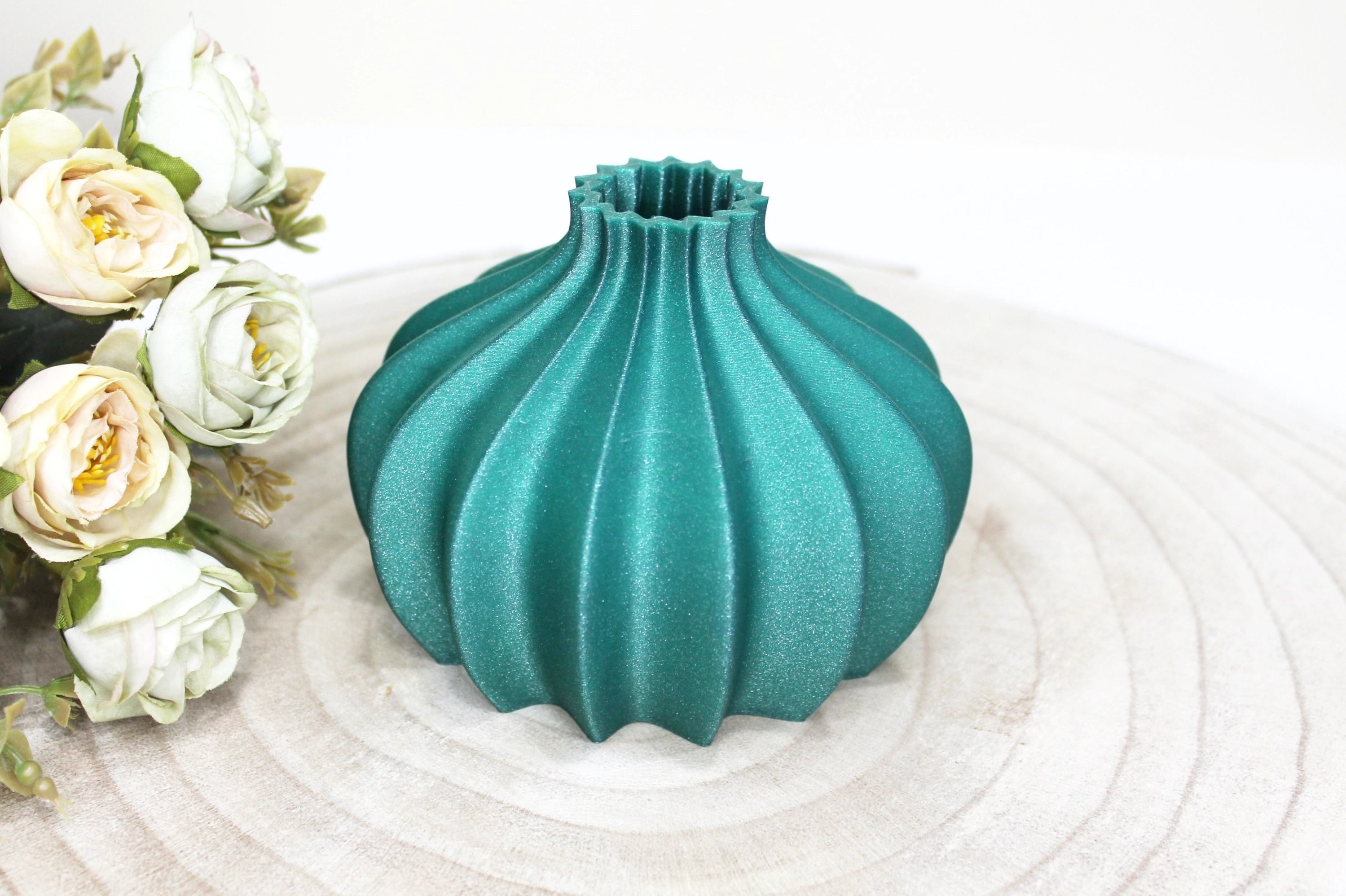 Pack of vases 3D print model_8