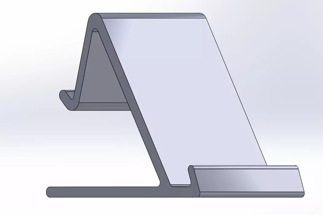 Phone Stands 3D print model_0