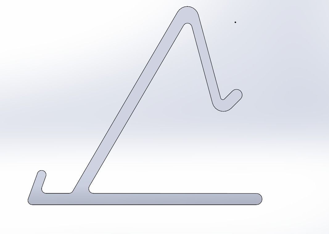 Phone Stands 3D print model_1