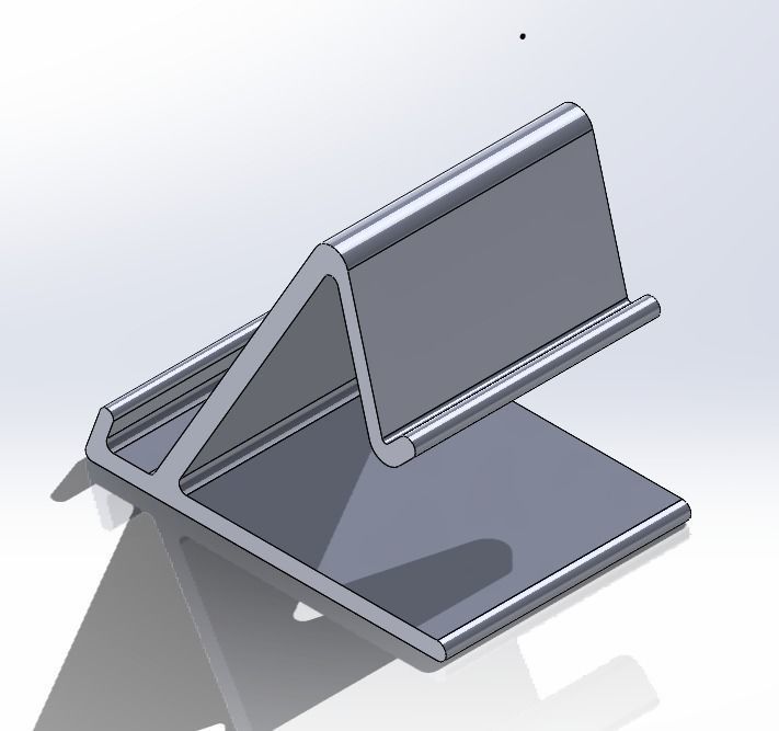 Phone Stands 3D print model_2