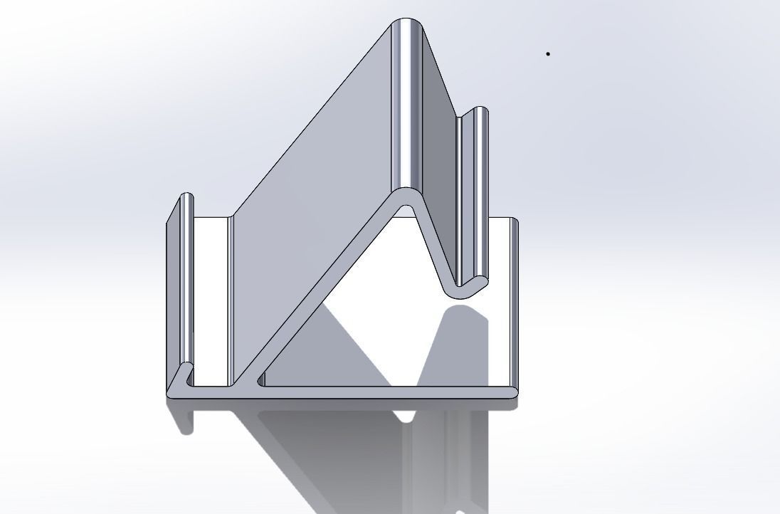 Phone Stands 3D print model_3